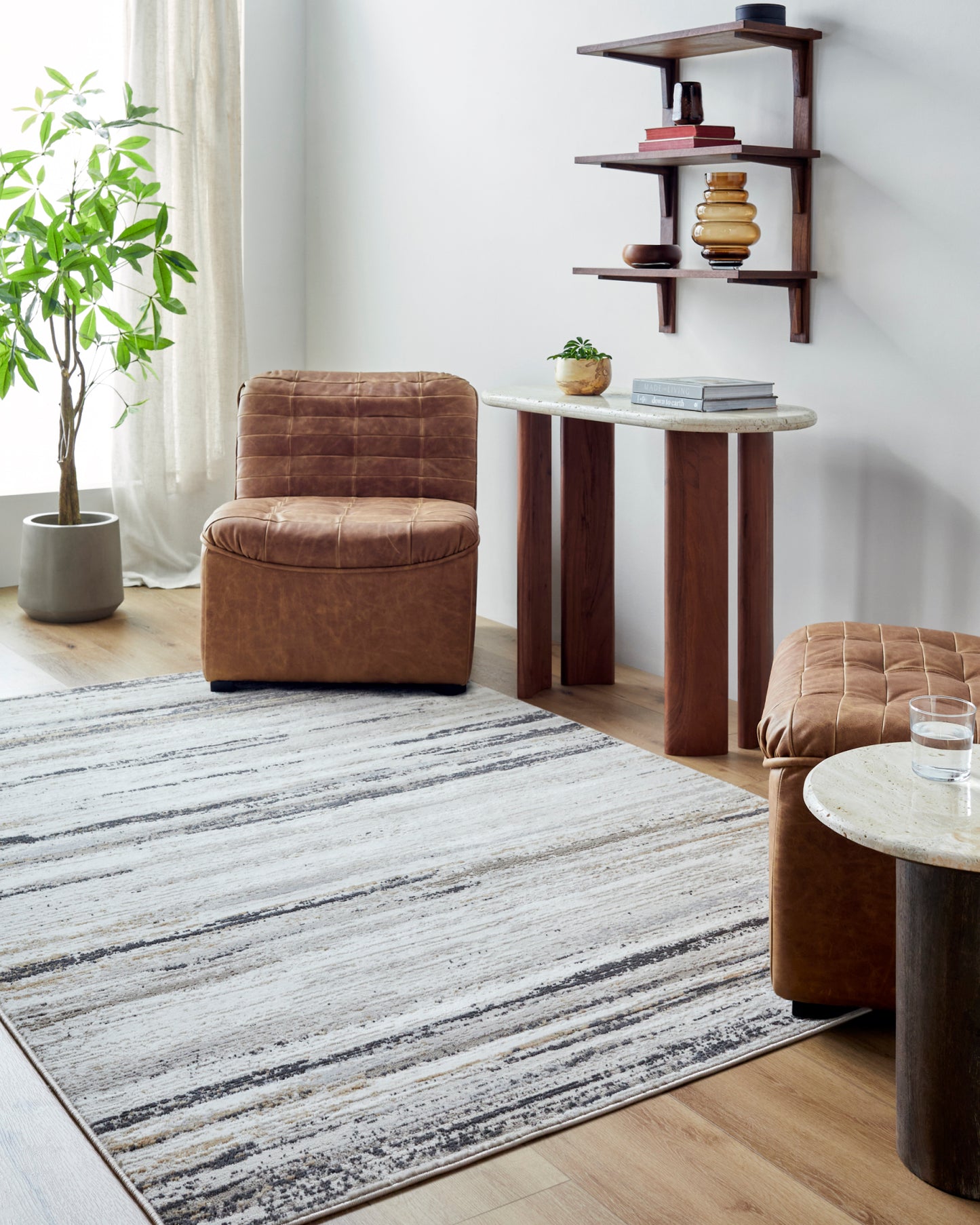 Mood Machine Woven Rug Livabliss Mood
