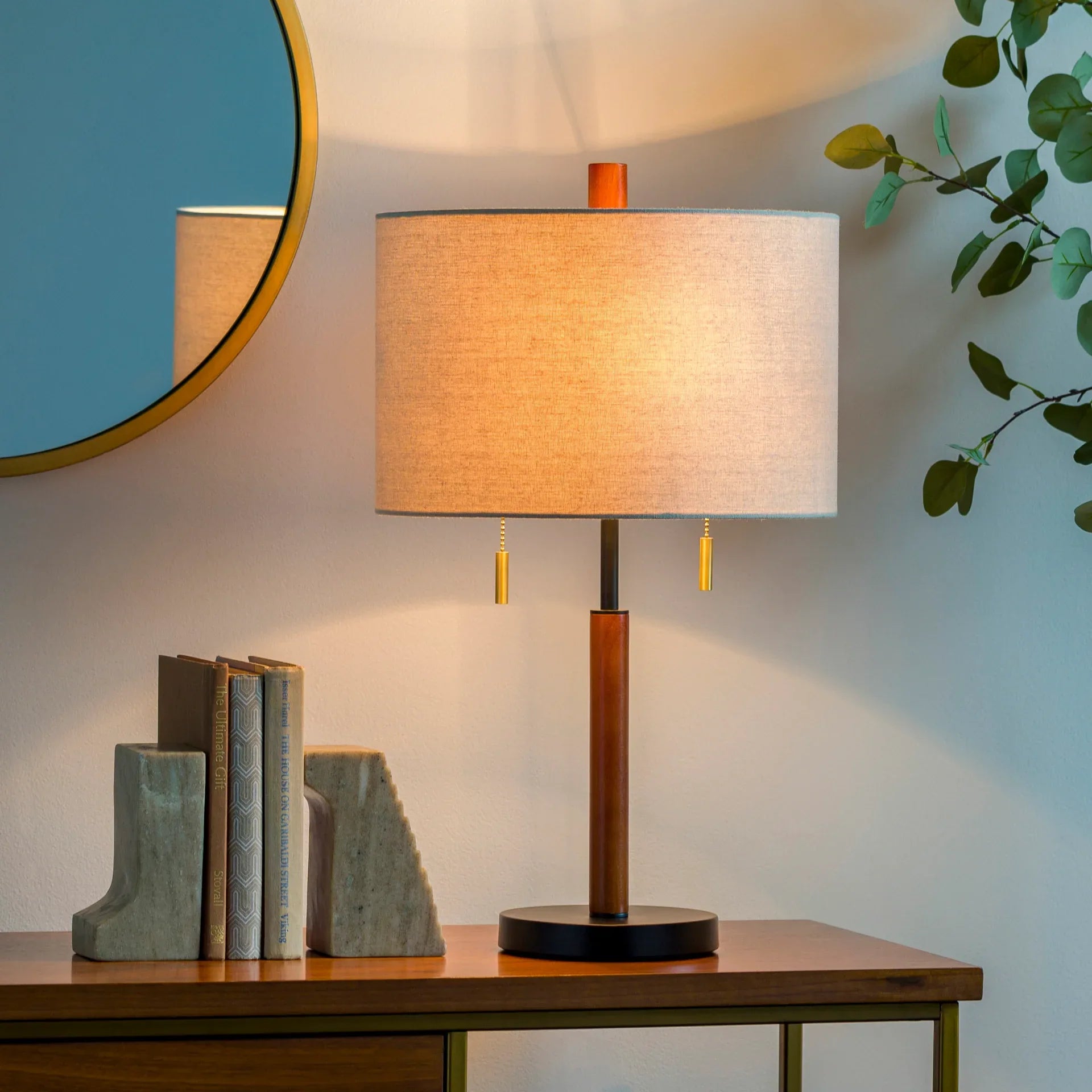 Dame Accent Table Lamp Livabliss Dame