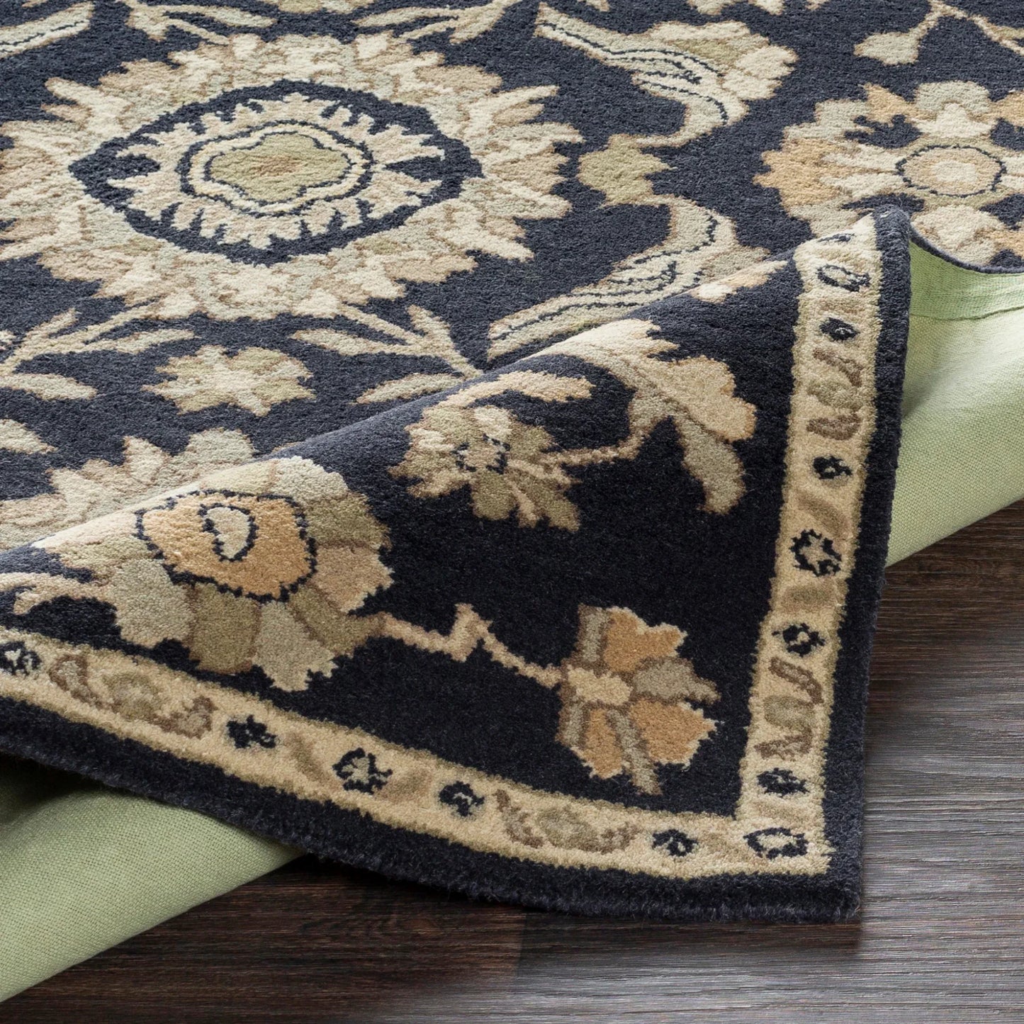 Caesar Handmade Rug Livabliss Caesar