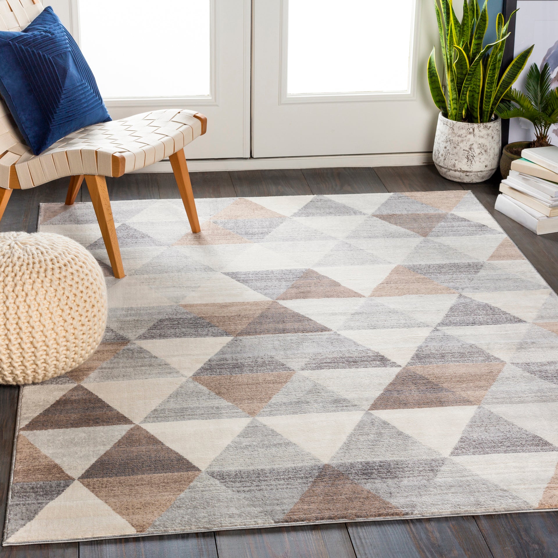 Roma Machine Woven Rug Livabliss Roma