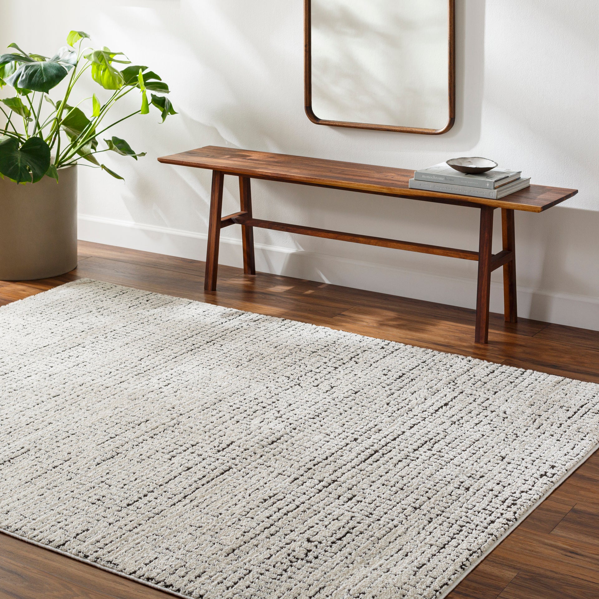Freud Machine Woven Rug Livabliss Freud