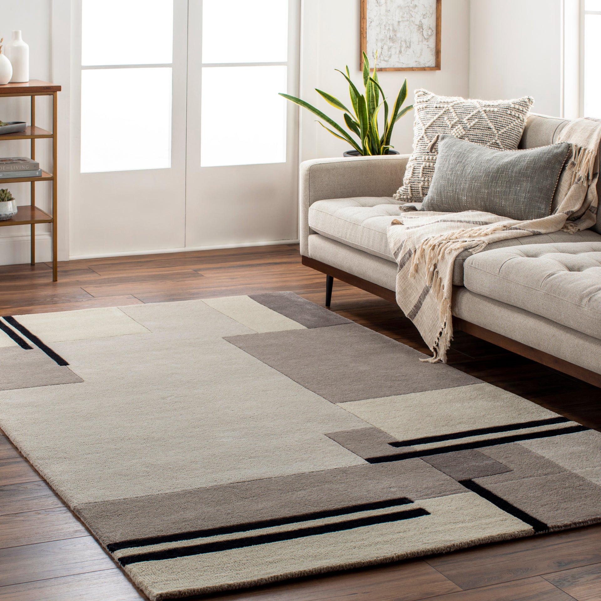 Queens Handmade Rug Livabliss Queens
