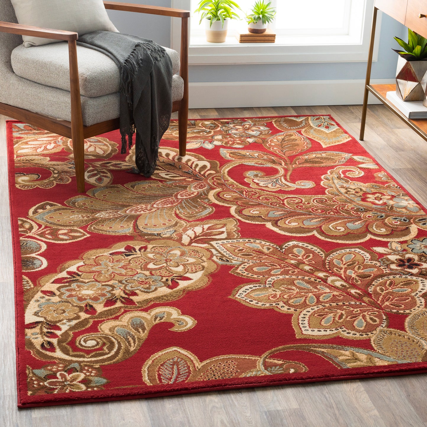 Riley Machine Woven Rug Livabliss Riley