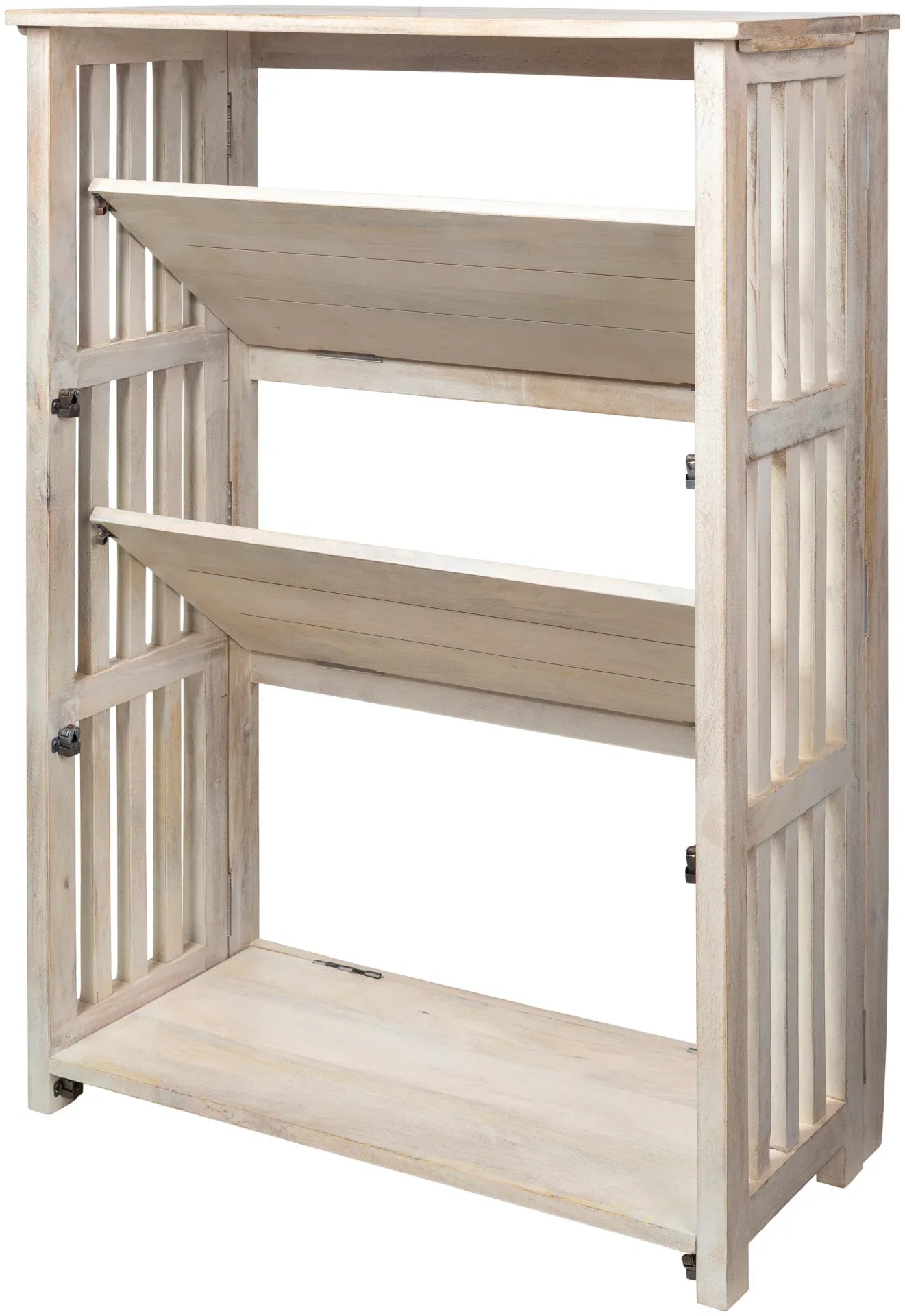 Bamako Bookcase Livabliss Bamako