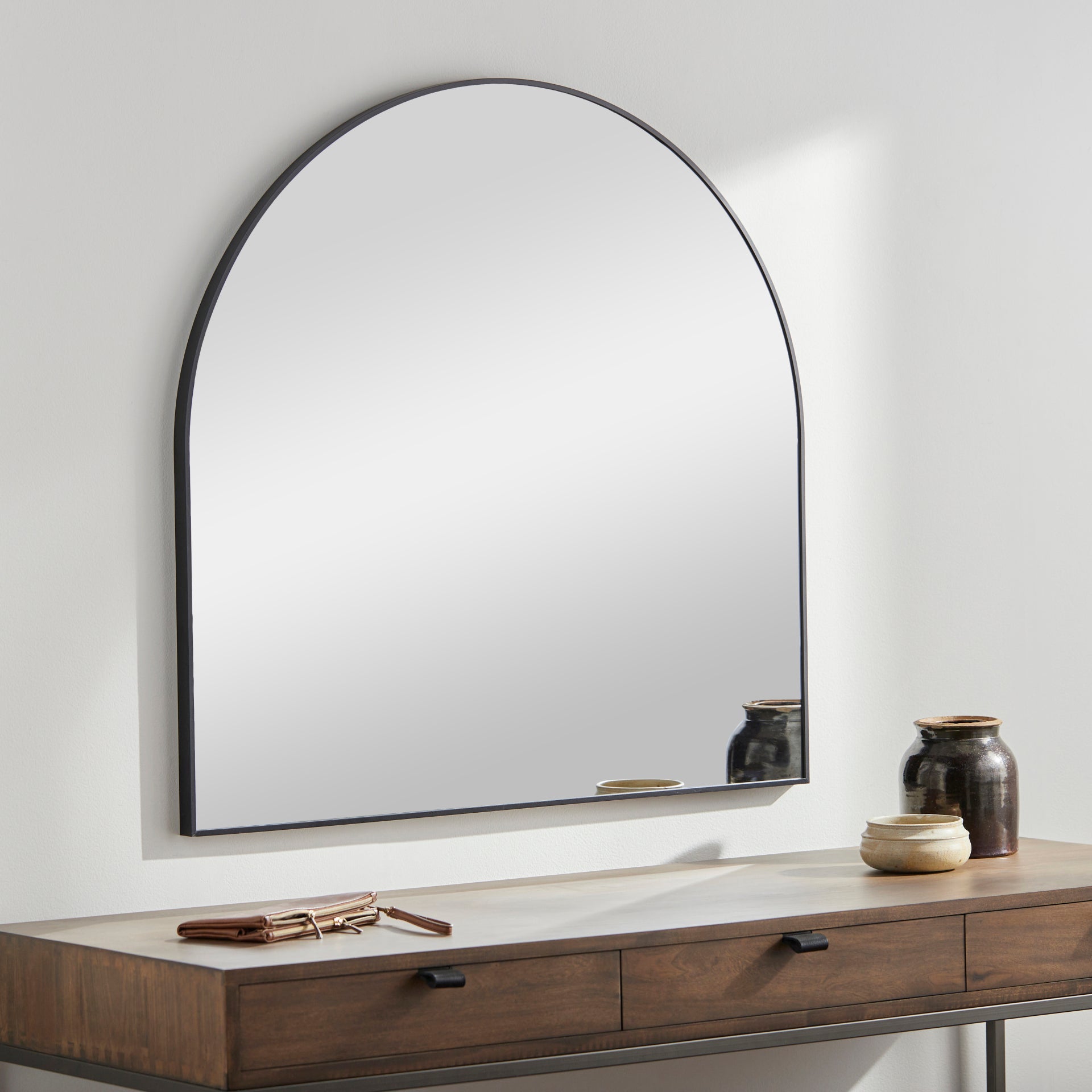 Aranya Mantel Mirror Livabliss Aranya