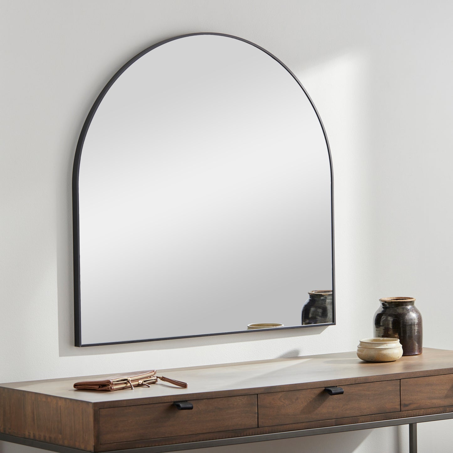 Aranya Mantel Mirror Livabliss Aranya