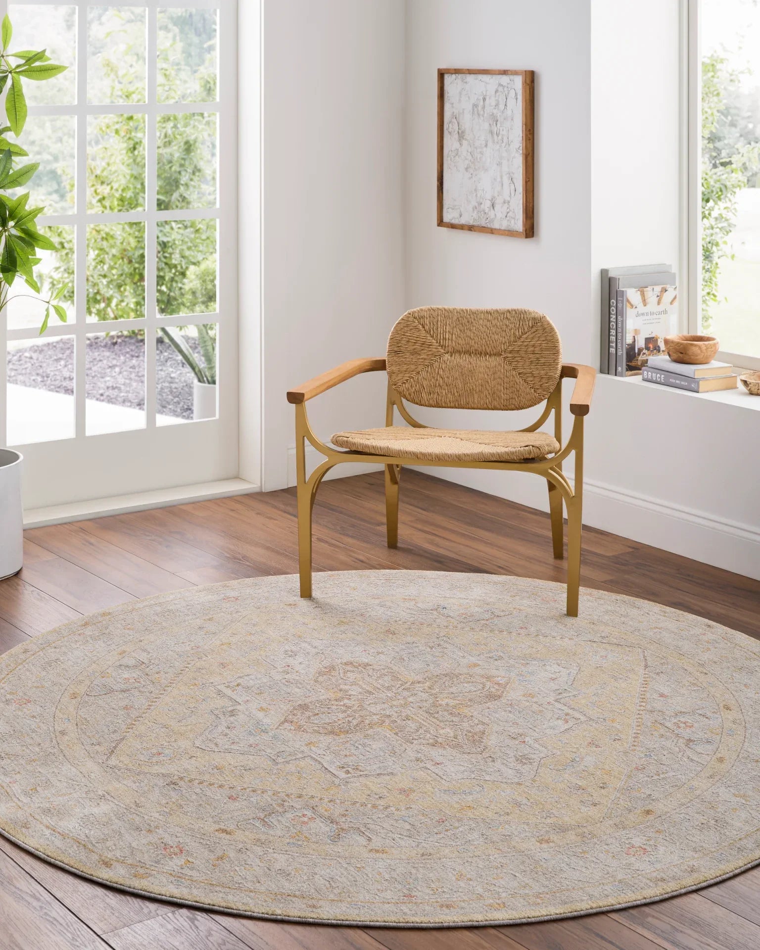 Avant Garde Machine Woven Rug Livabliss Avant Garde