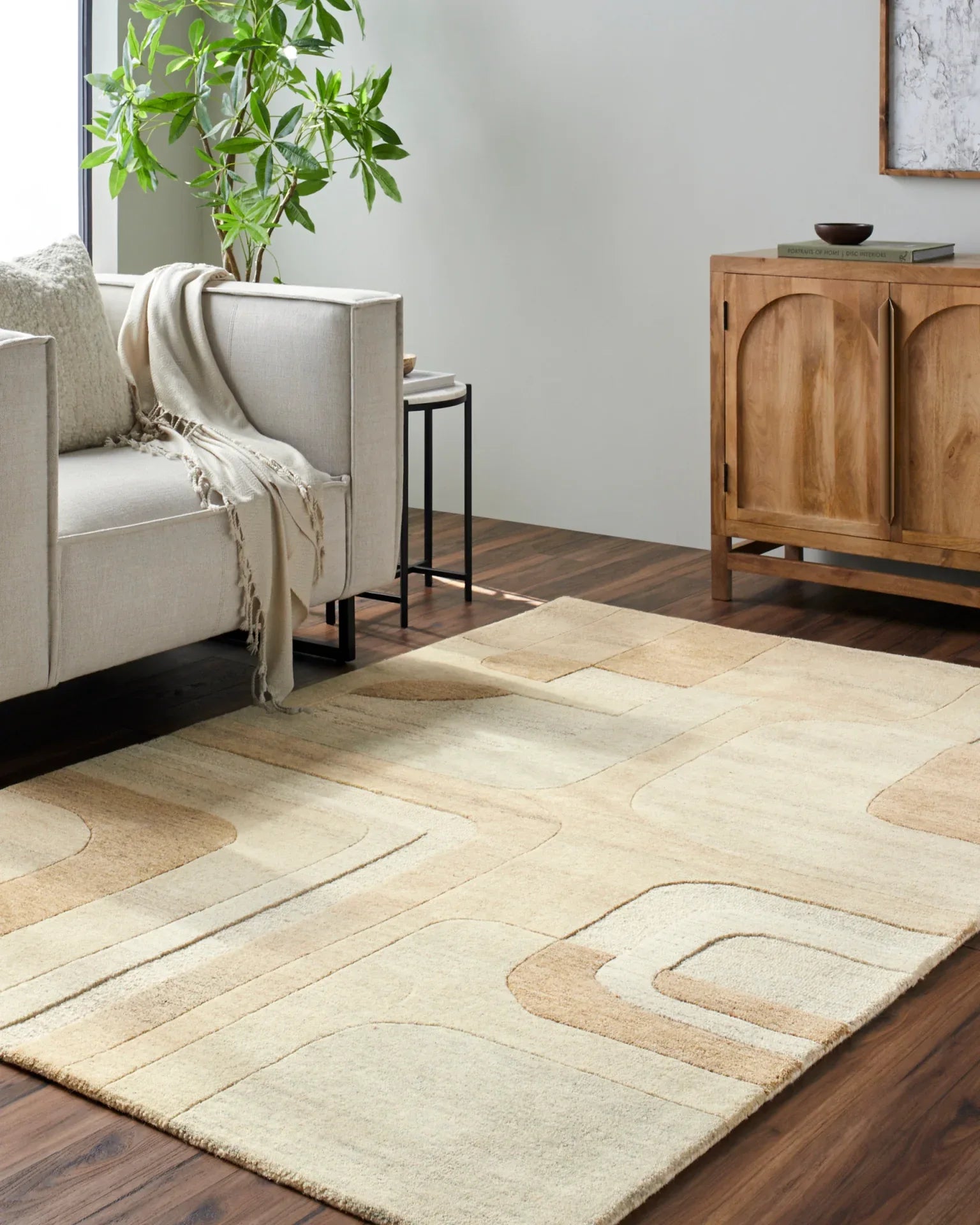 Brook Handmade Rug Livabliss Brook