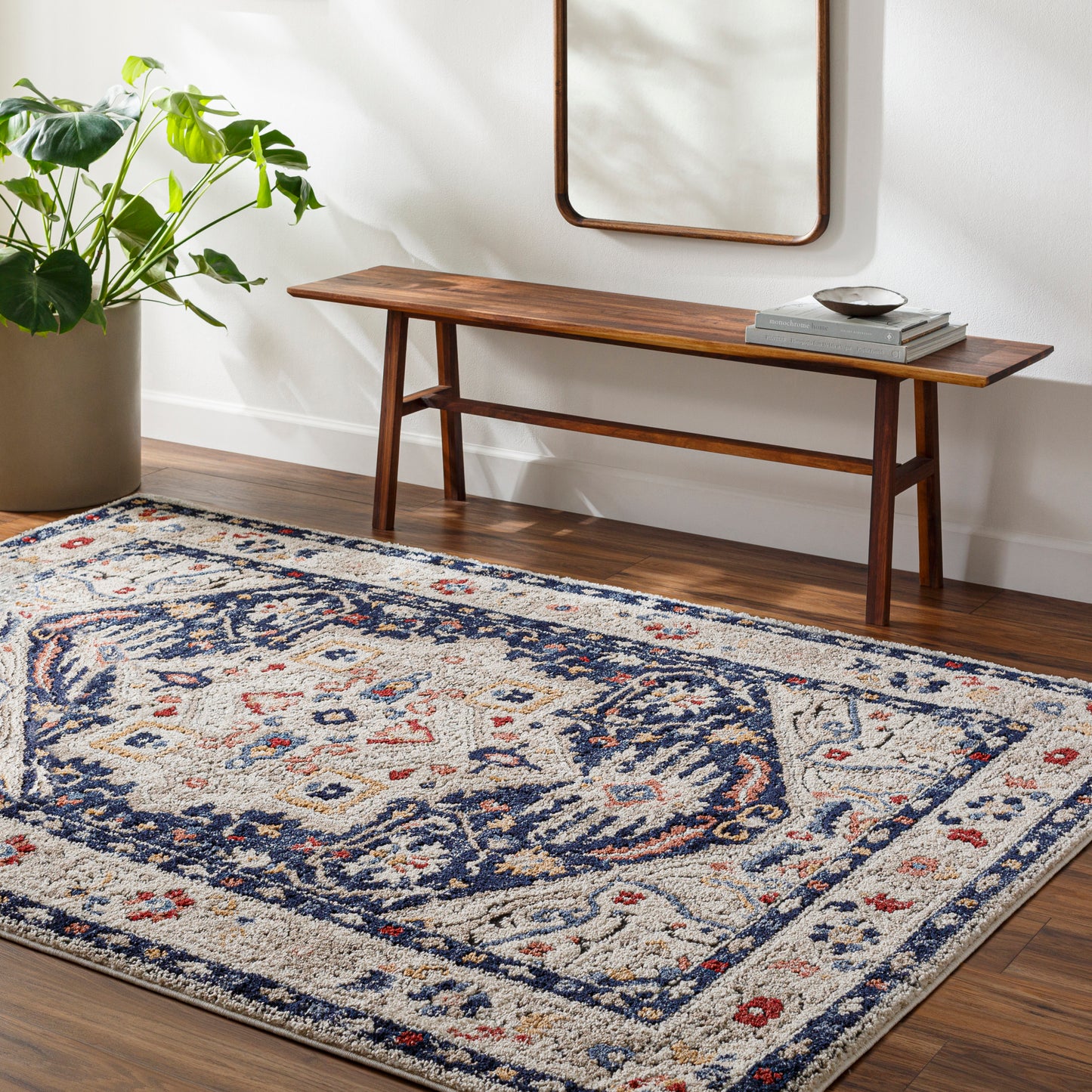 Liebe Machine Woven Rug Livabliss Liebe