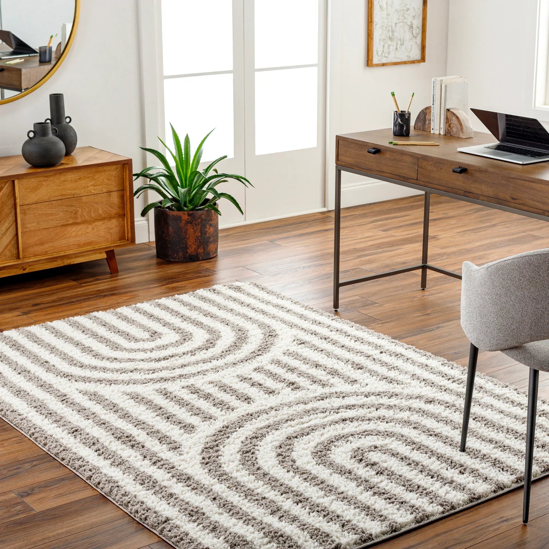 Birmingham Machine Woven Rug Livabliss Birmingham