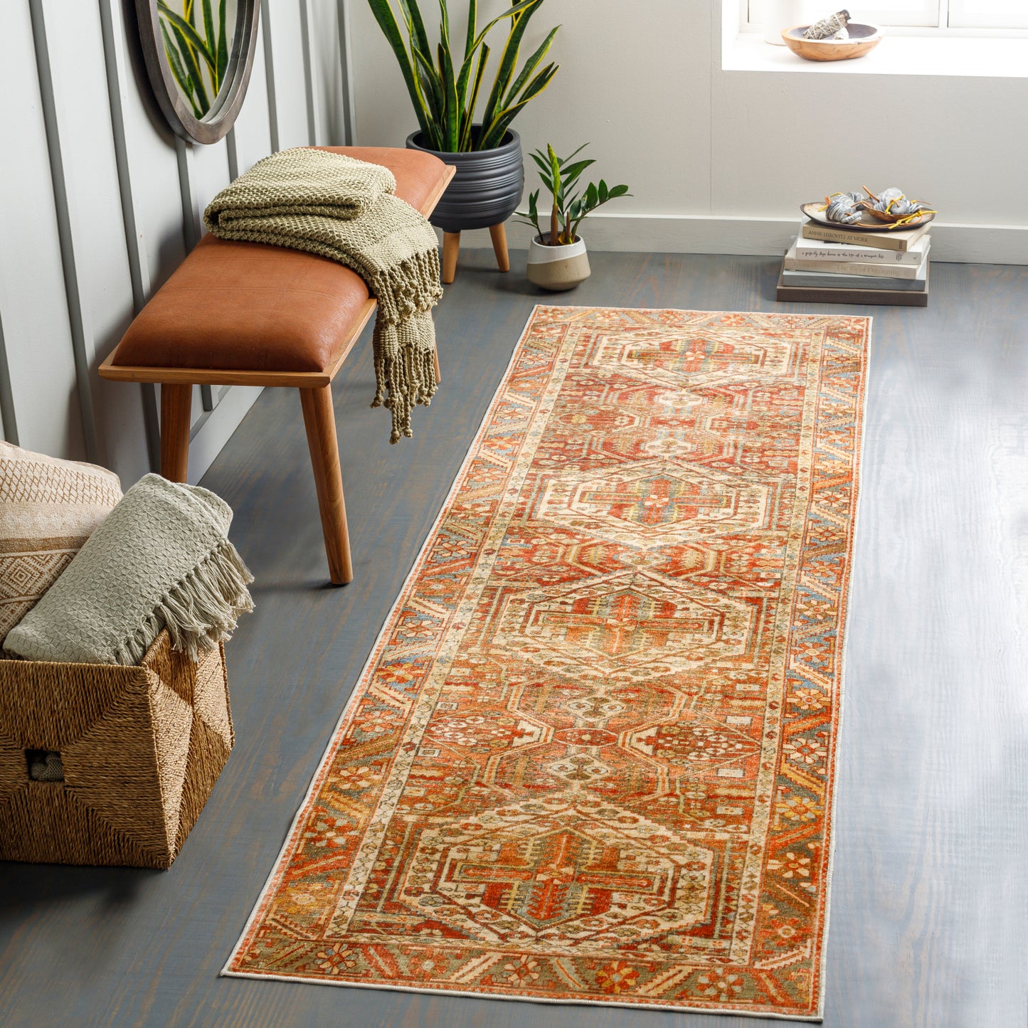 Lavable Machine Woven Rug Livabliss Lavable