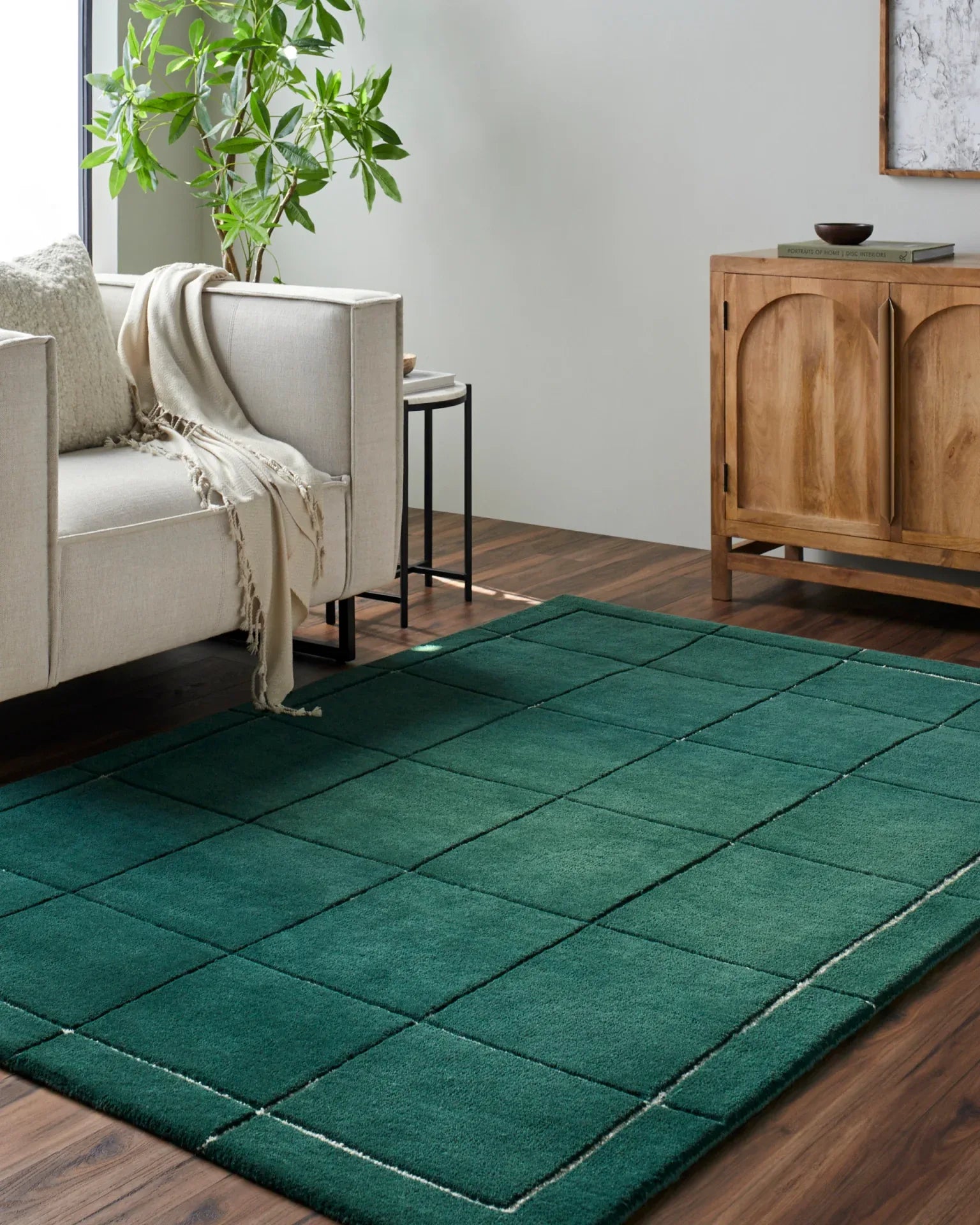 Brook Handmade Rug Livabliss Brook