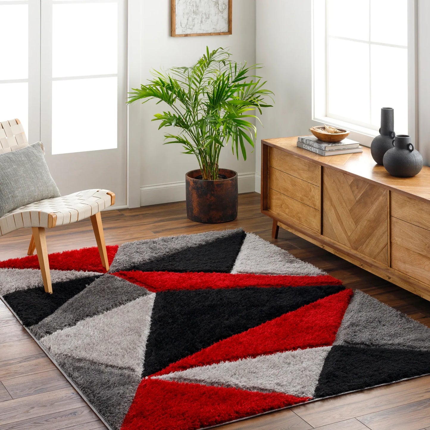 Bologna Machine Woven Rug Livabliss Bologna