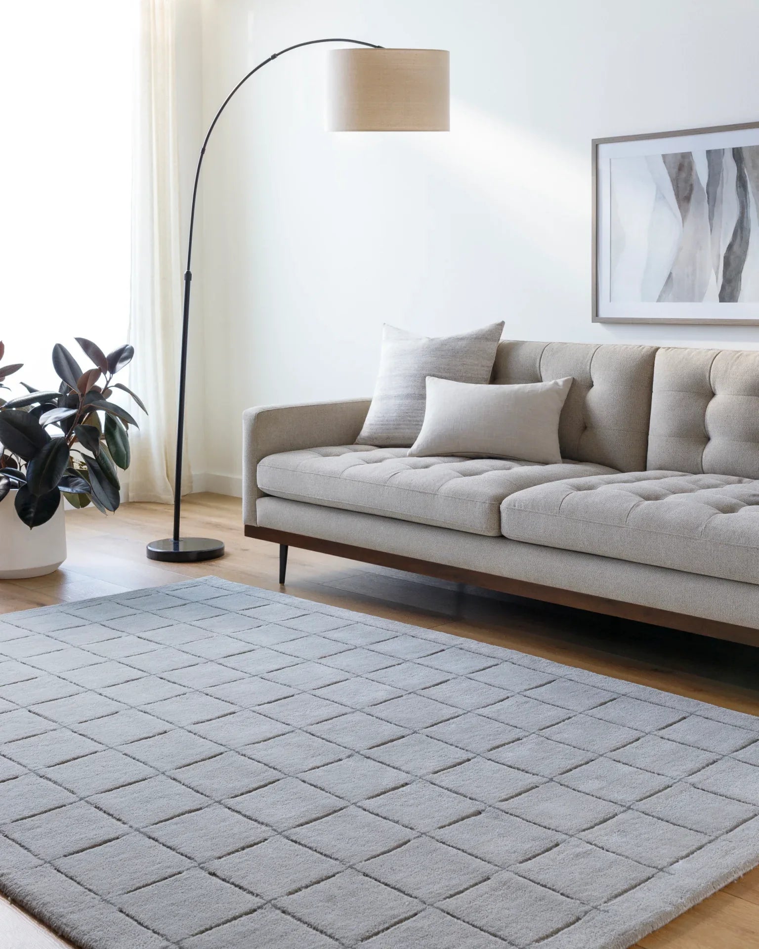 Brook Handmade Rug Livabliss Brook