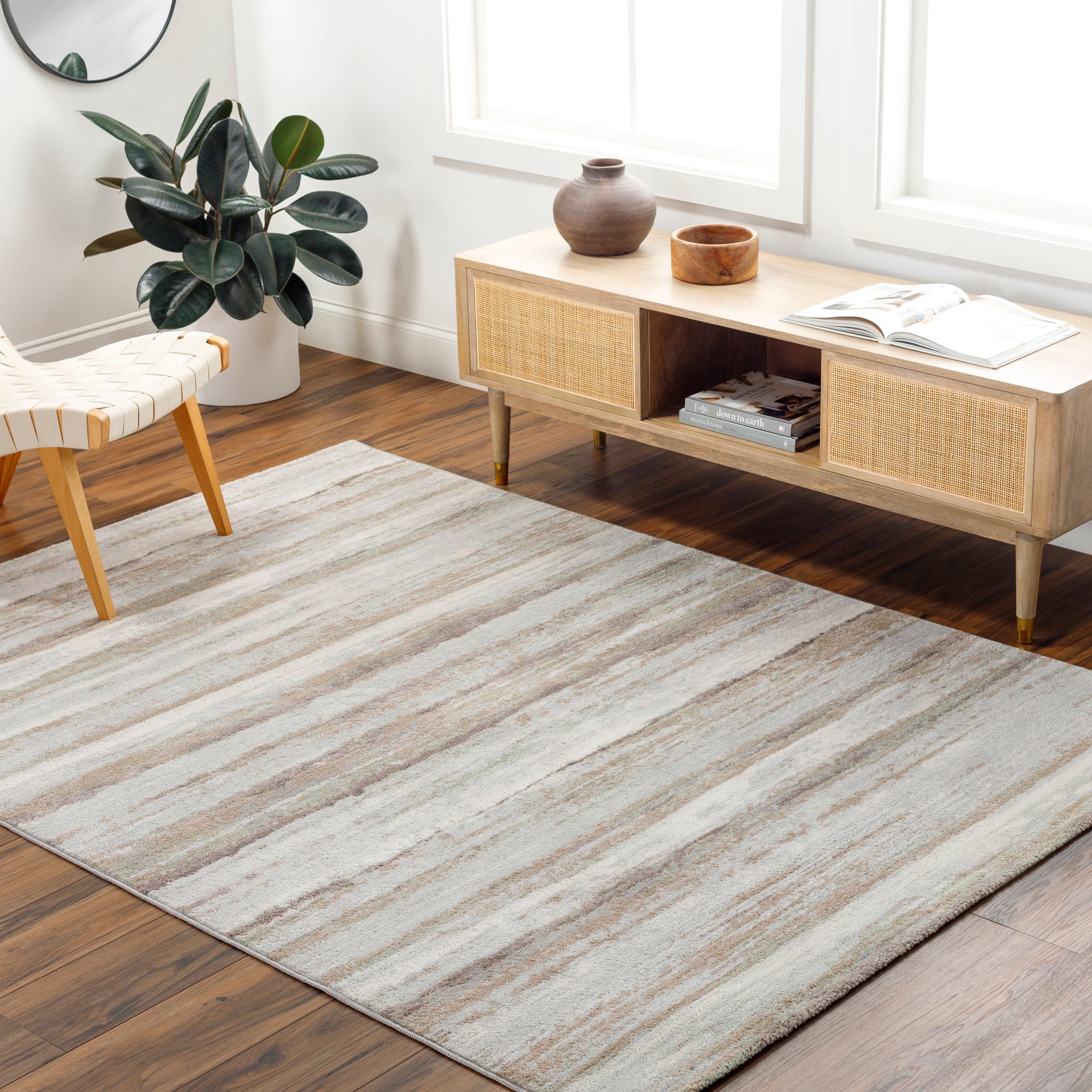 Roma Machine Woven Rug Livabliss Roma
