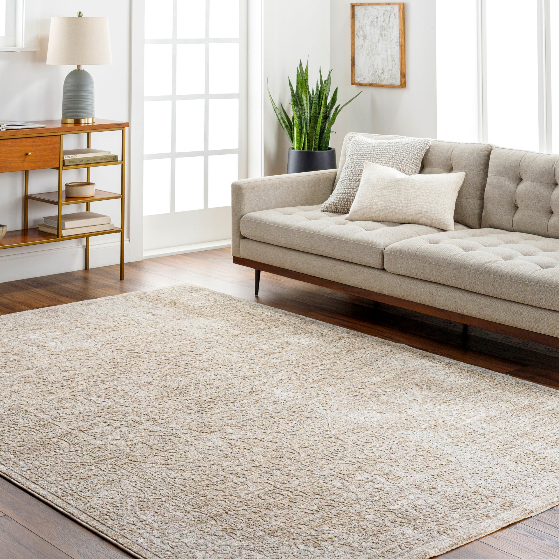 Masterpiece Machine Woven Rug Livabliss Masterpiece
