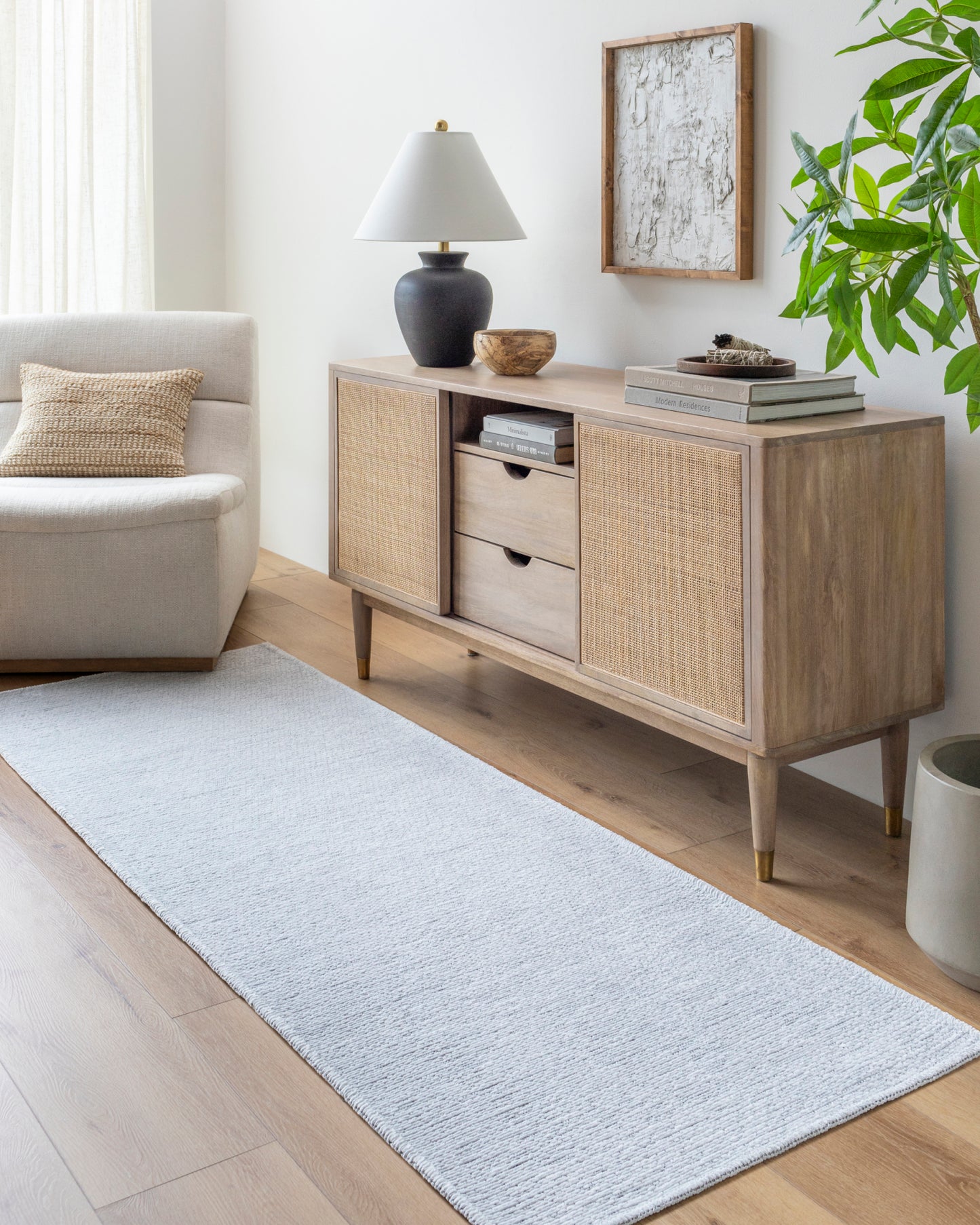 Quebec Machine Woven Rug Livabliss Quebec