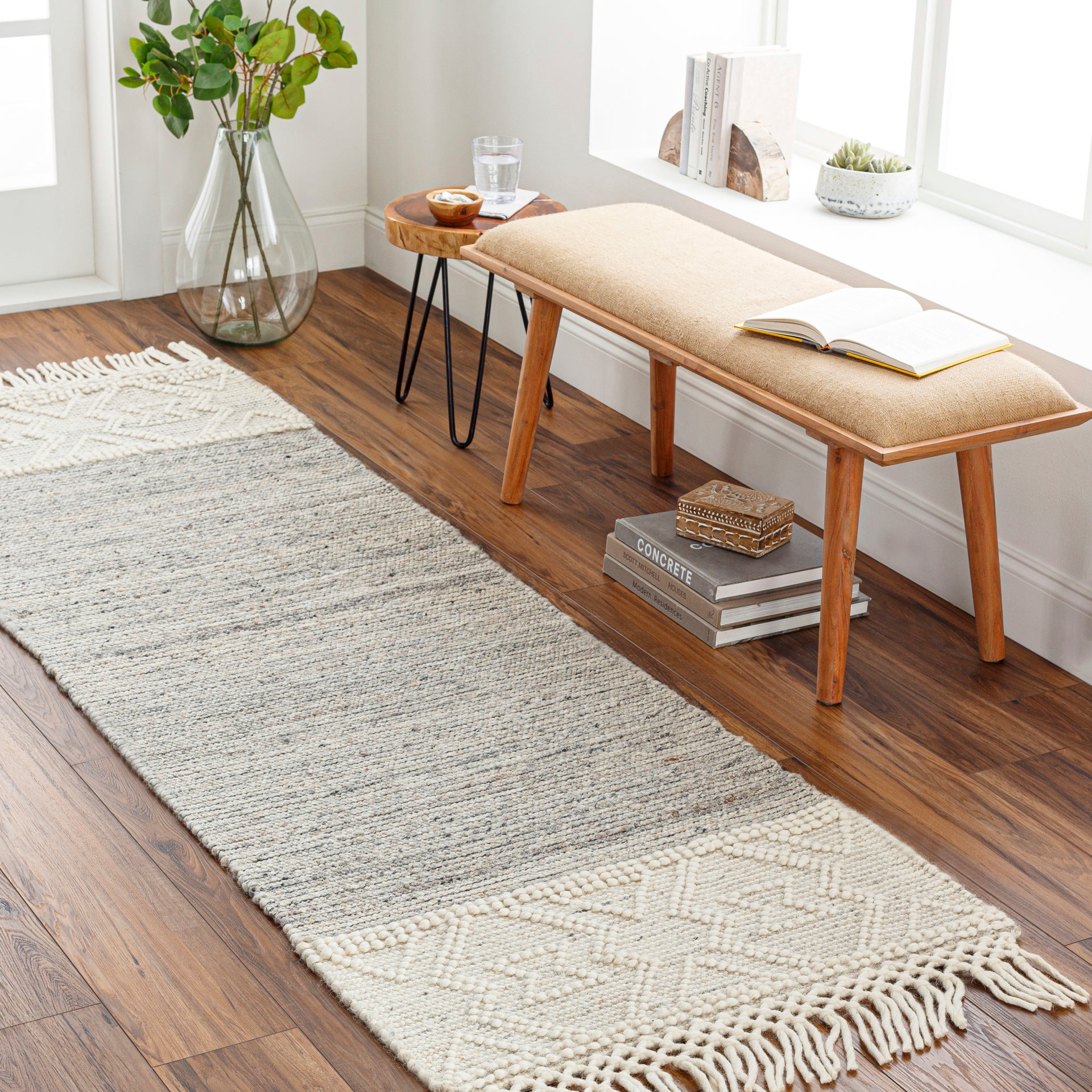 Lucia Handmade Rug Livabliss Lucia