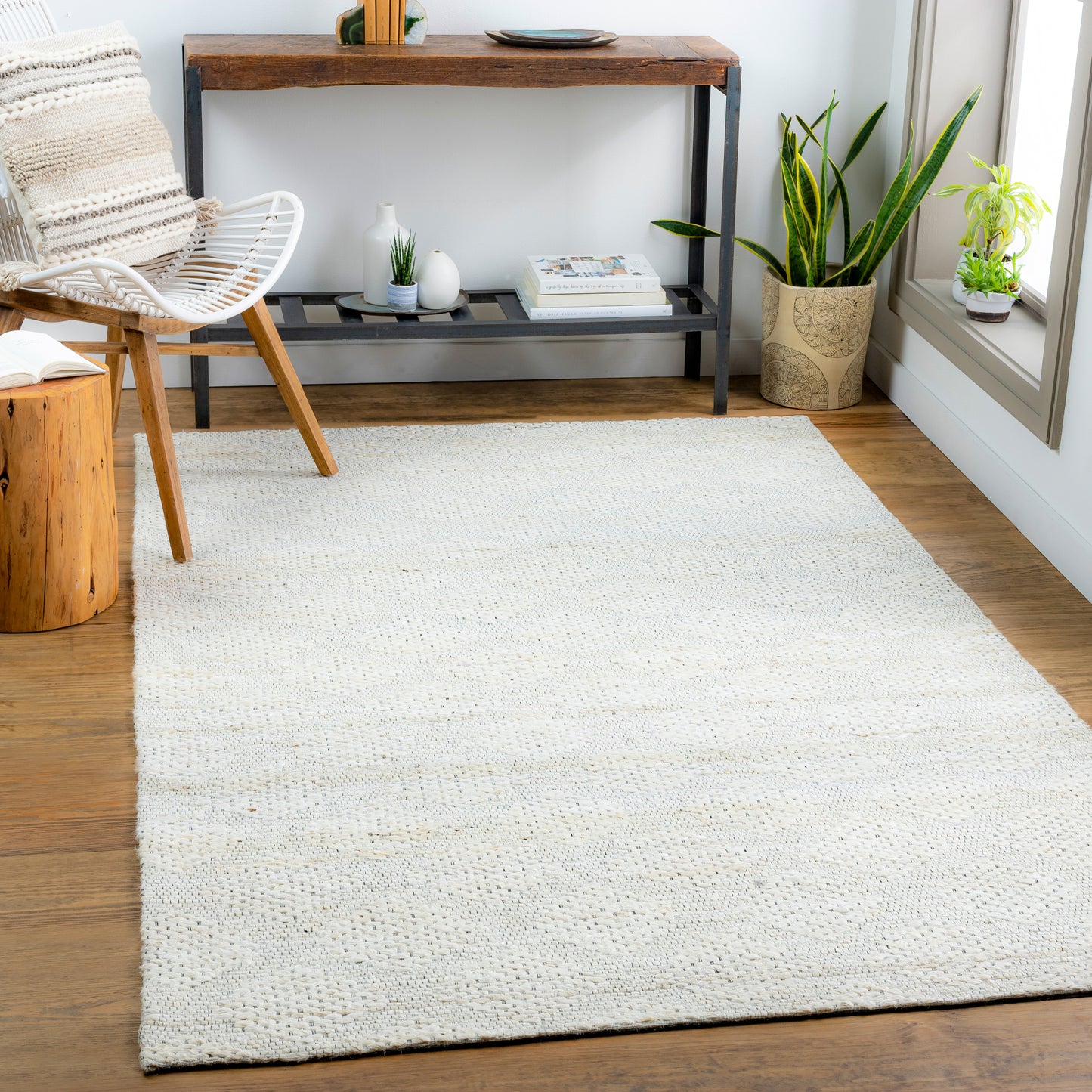 Trace Handmade Rug Livabliss Trace