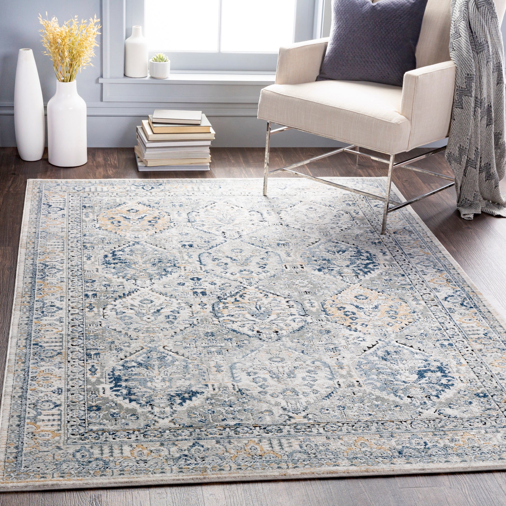 Jolie Machine Woven Rug Livabliss Jolie