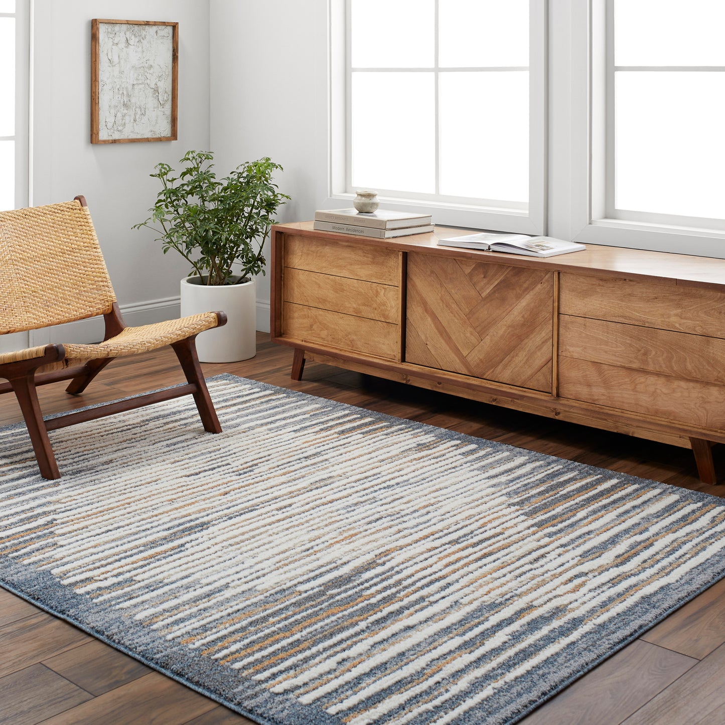 Valet Machine Woven Rug Livabliss Valet