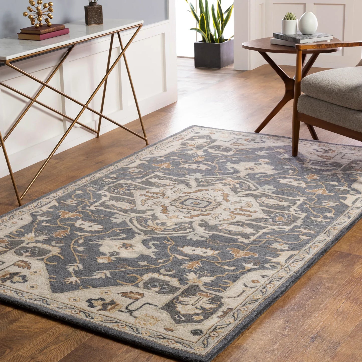 Caesar Handmade Rug Livabliss Caesar