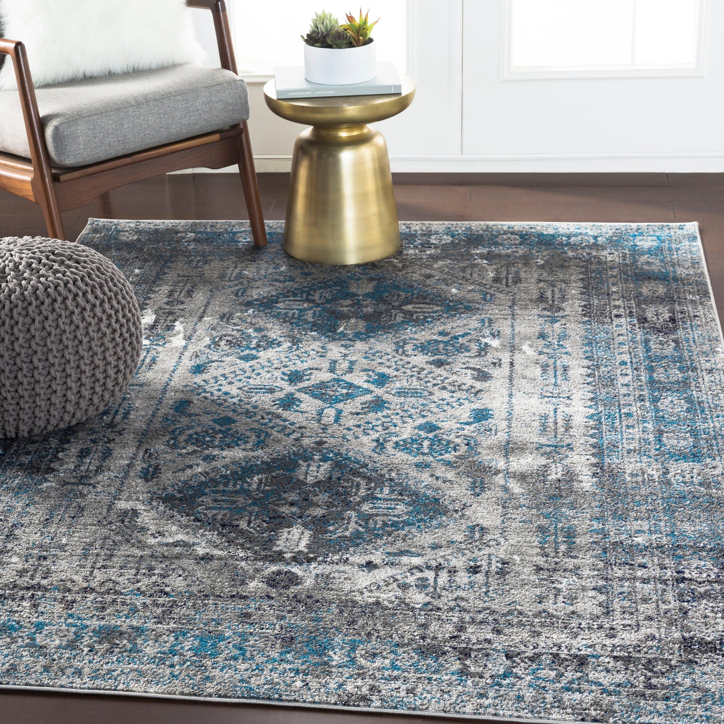 Monte Carlo Machine Woven Rug Livabliss Monte Carlo