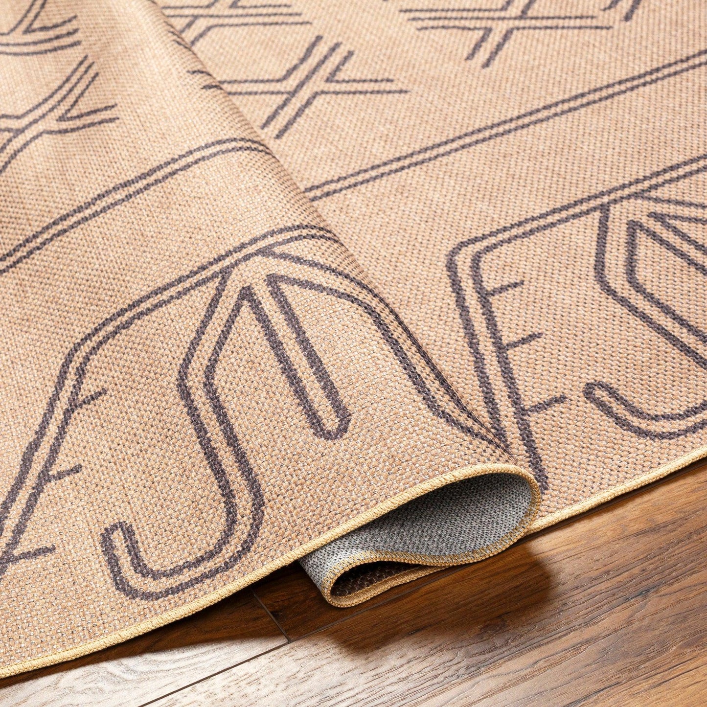 Ez Jute Machine Woven Rug Livabliss Ez Jute