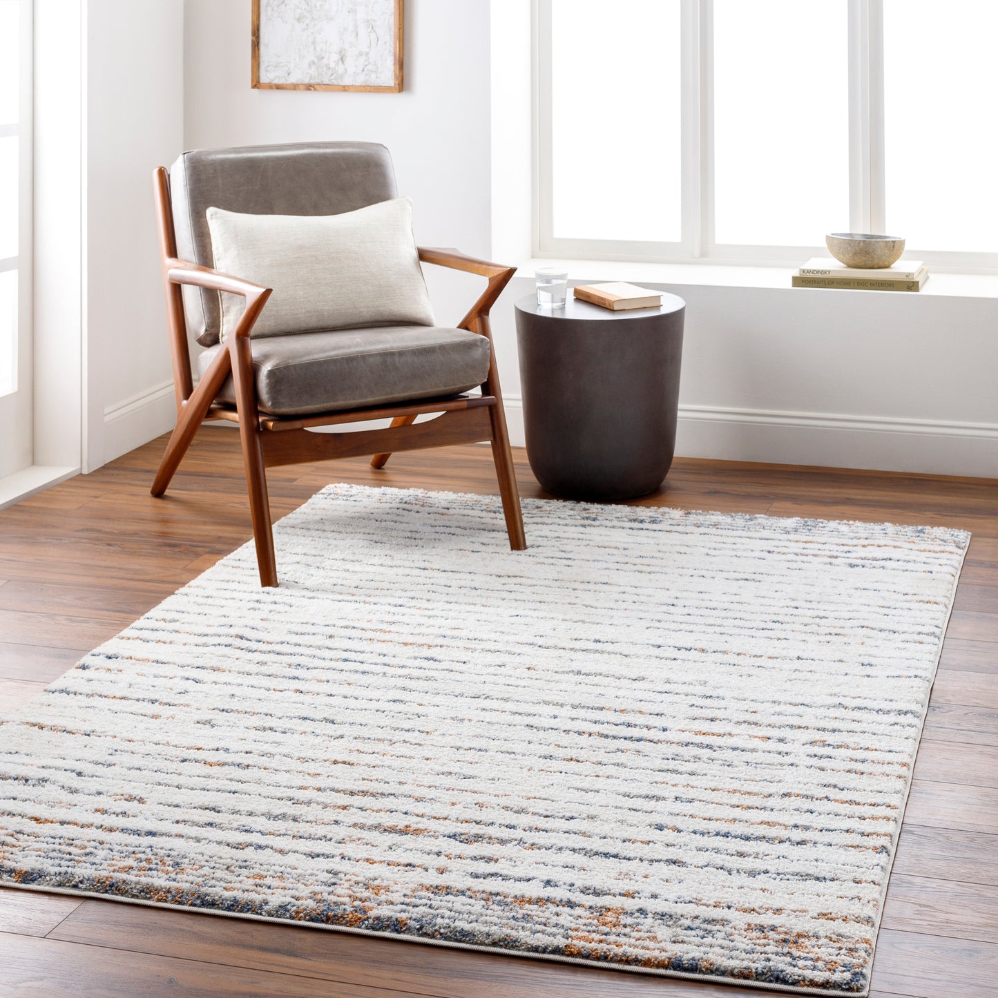 Osaka Machine Woven Rug Livabliss Osaka