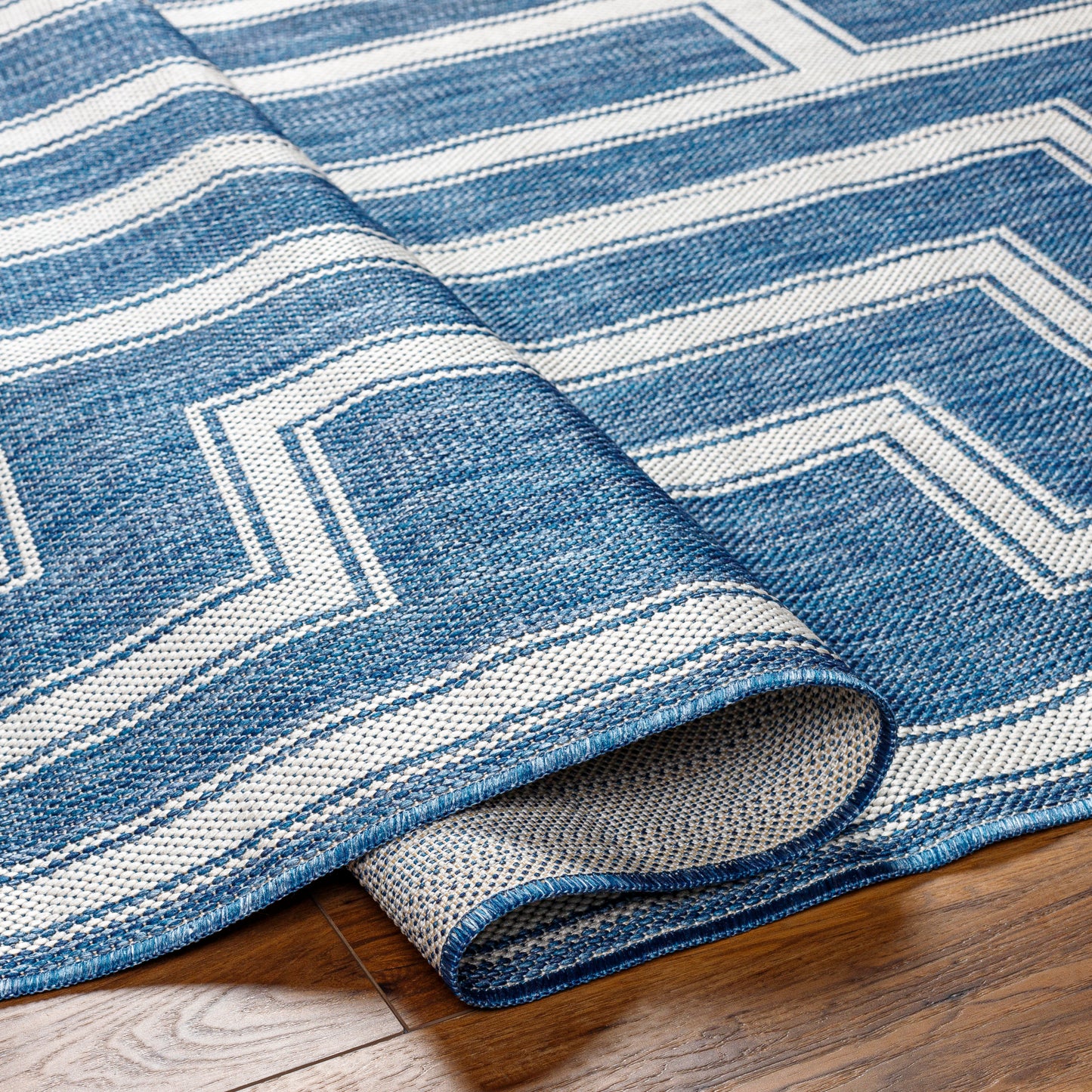 Long Beach Machine Woven Rug Livabliss Long Beach