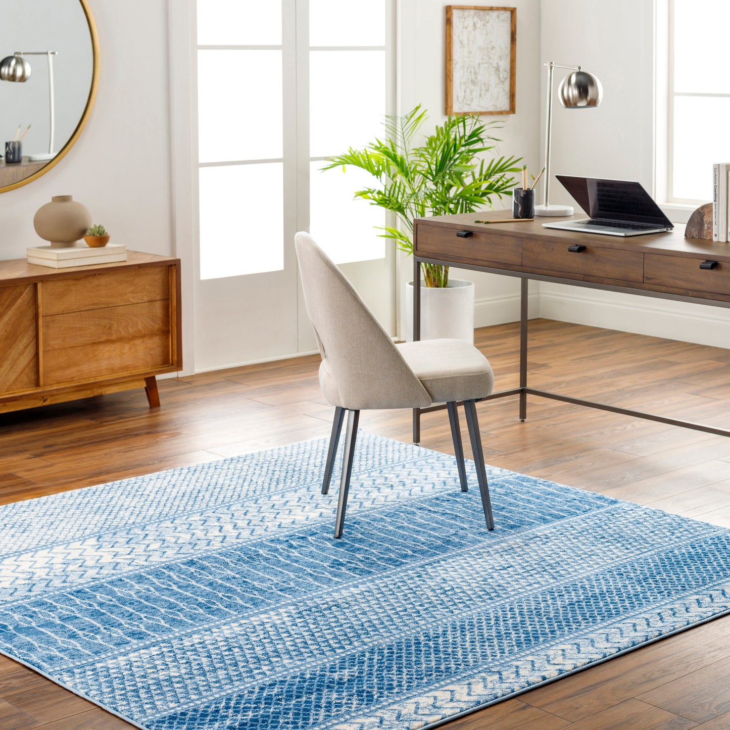 Monaco Machine Woven Rug Livabliss Monaco