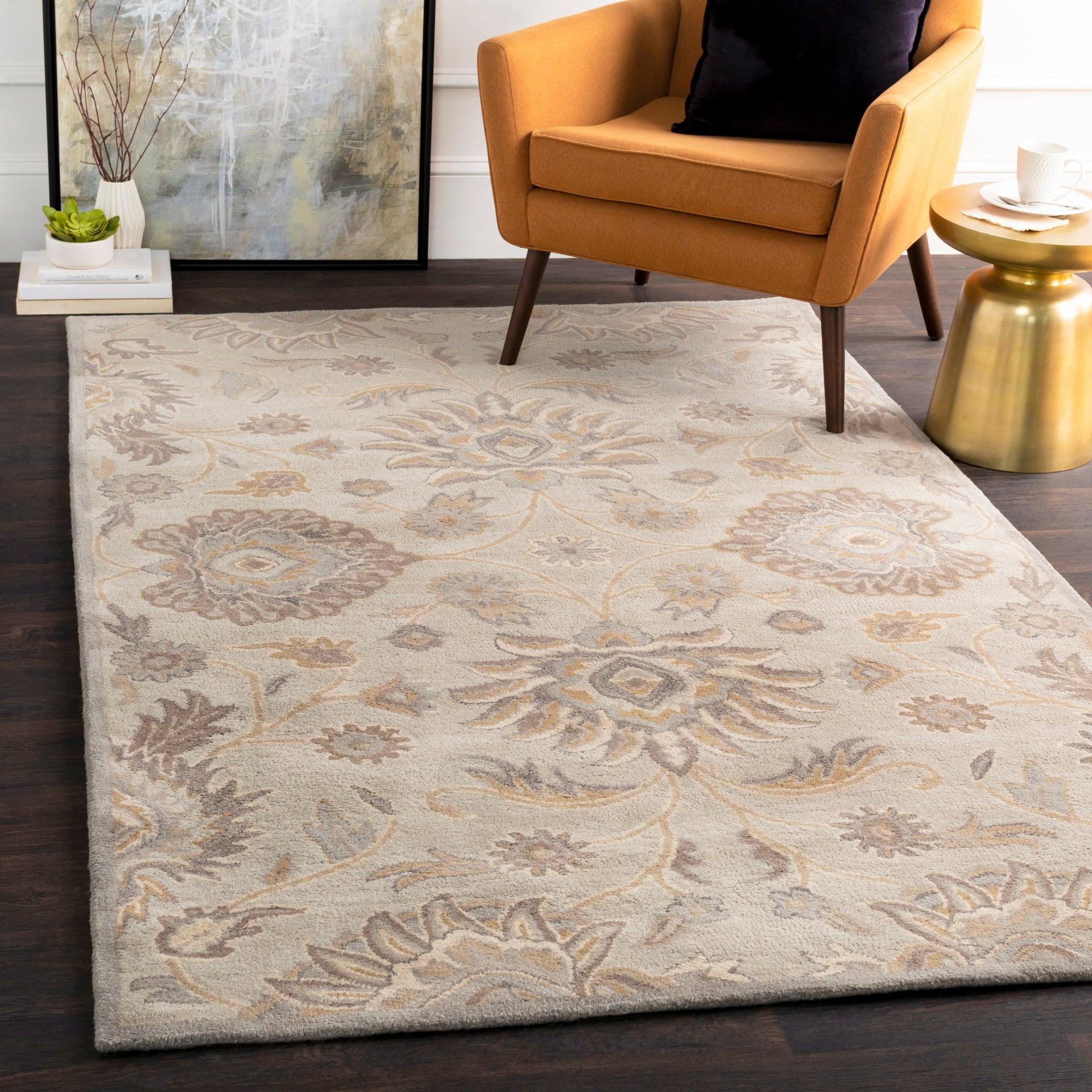 Caesar Handmade Rug Livabliss Caesar