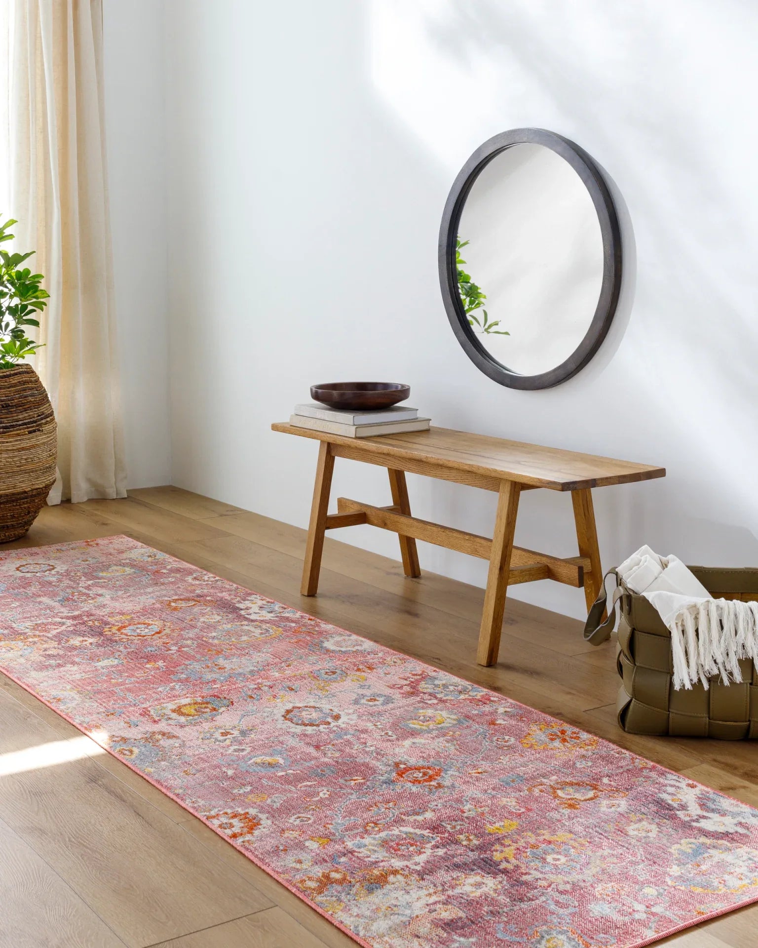Ephesians Machine Woven Rug Livabliss Ephesians