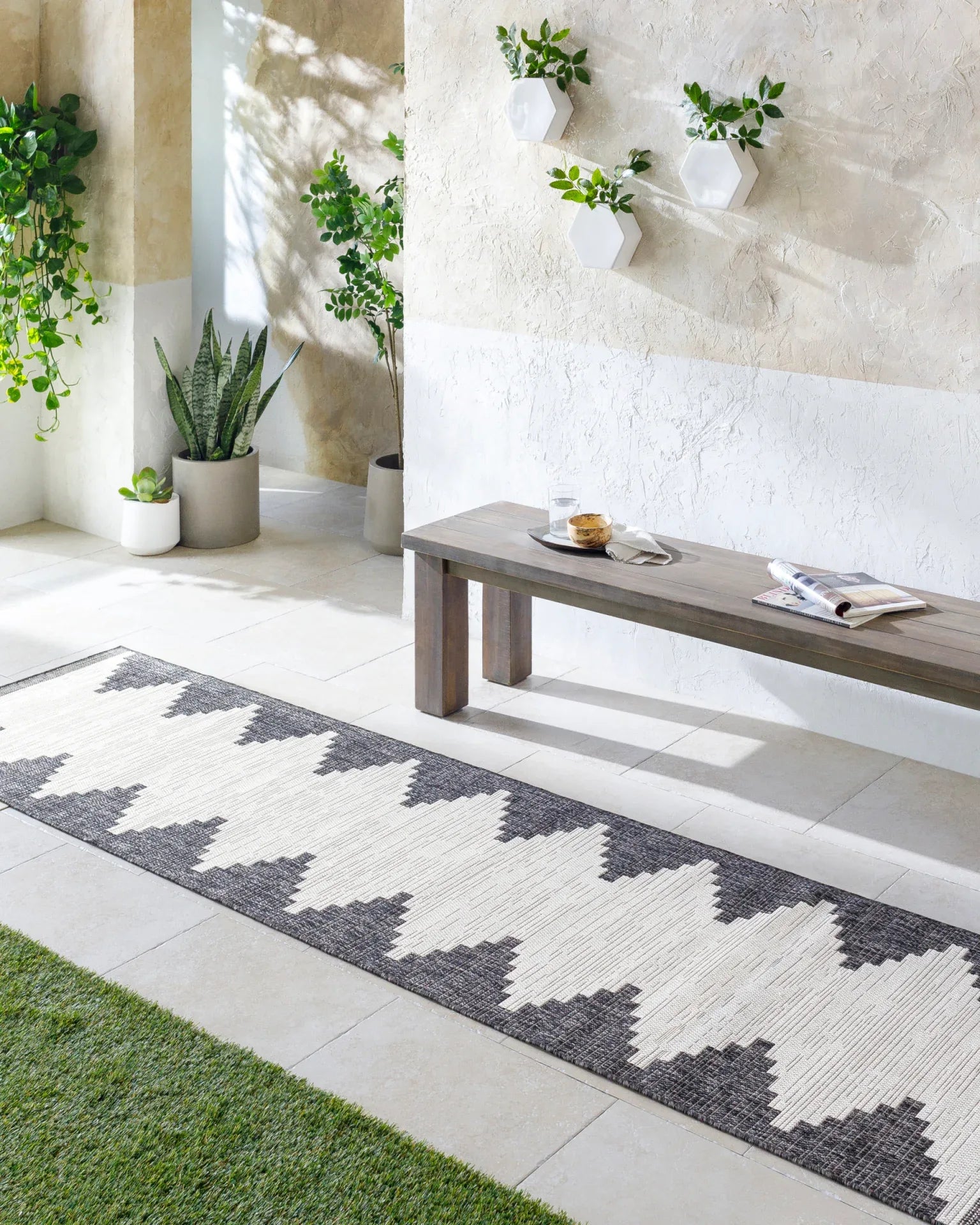 Eagean Machine Woven Rug Livabliss Eagean