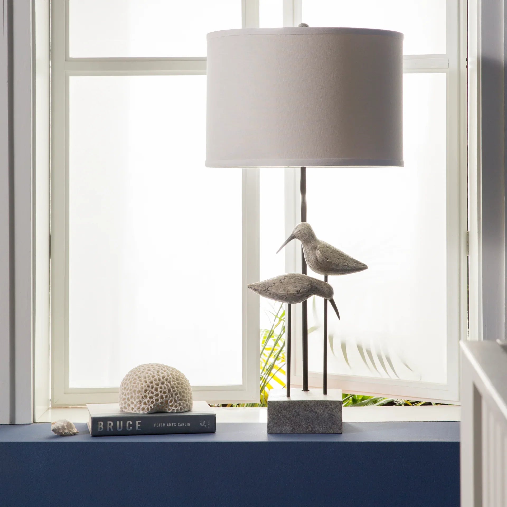 Seagull Accent Table Lamp Livabliss Seagull