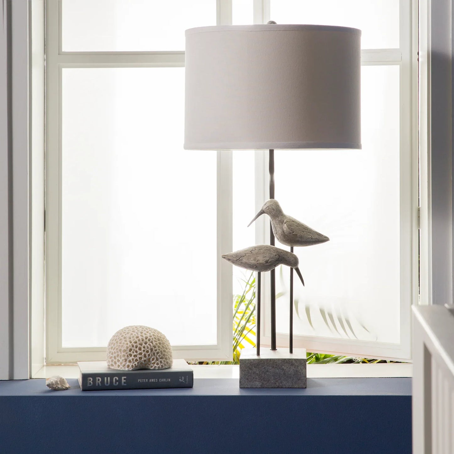 Seagull Accent Table Lamp Livabliss Seagull
