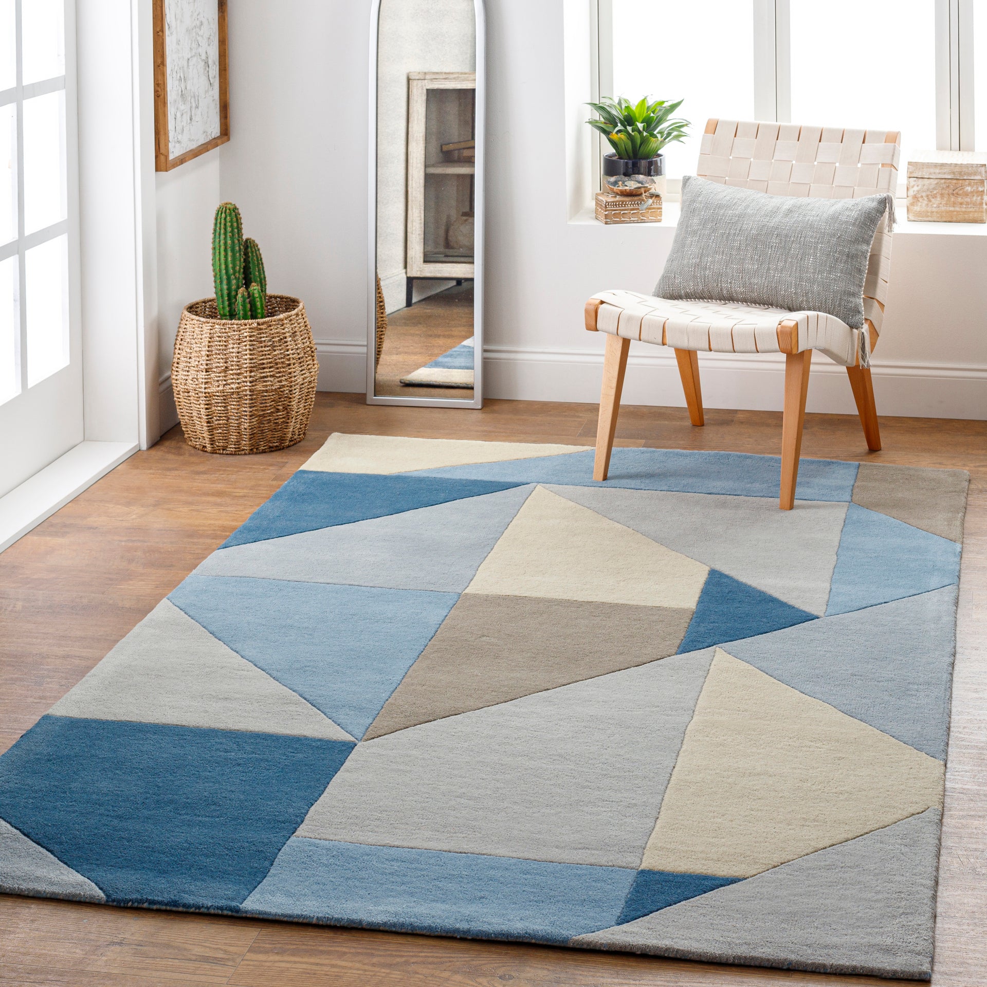 Queens Handmade Rug Livabliss Queens