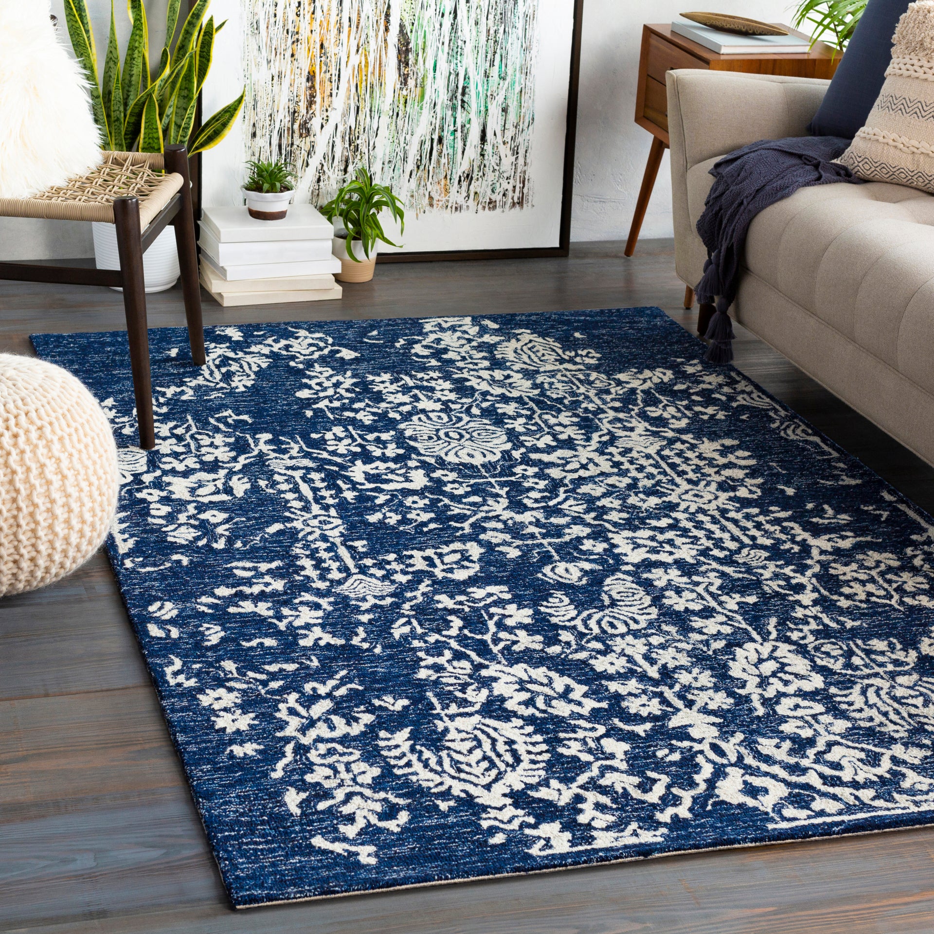 Granada Handmade Rug Livabliss Granada