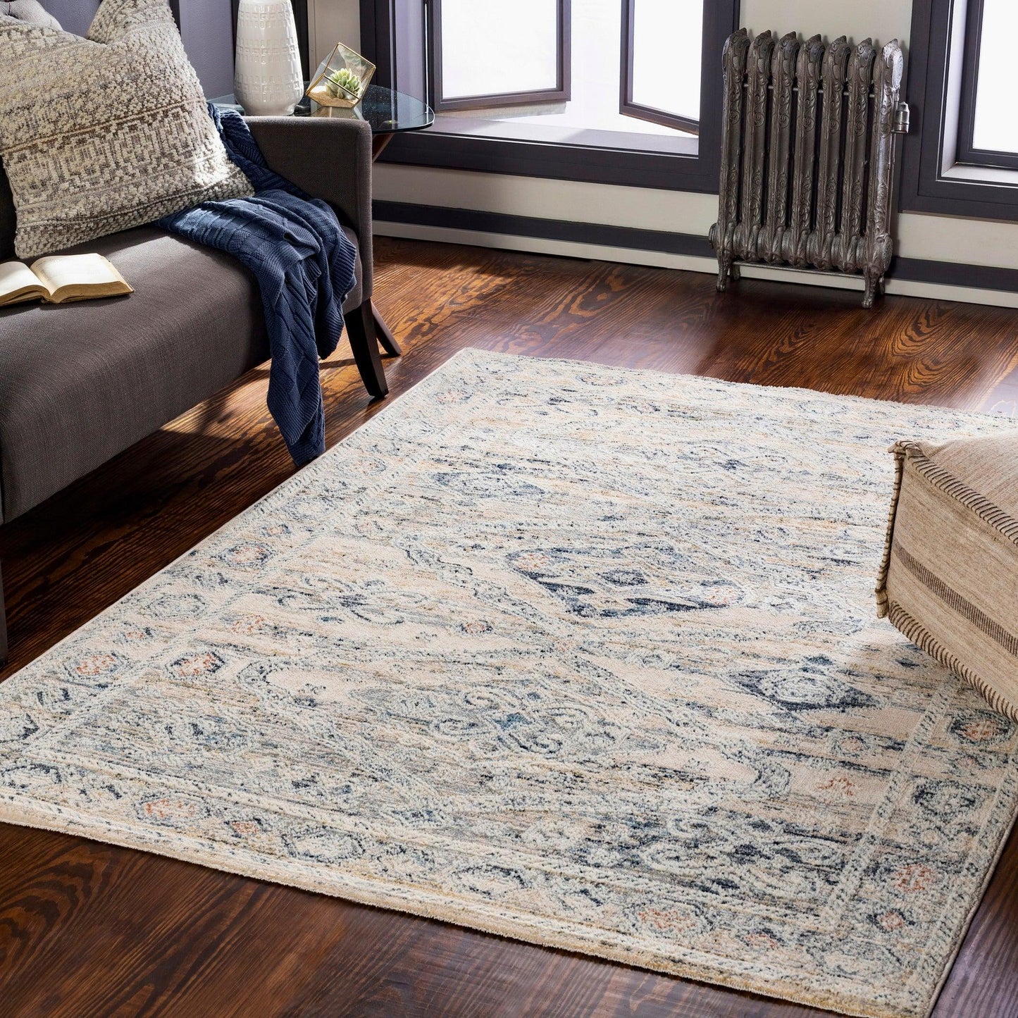 Amore Machine Woven Rug Livabliss Amore