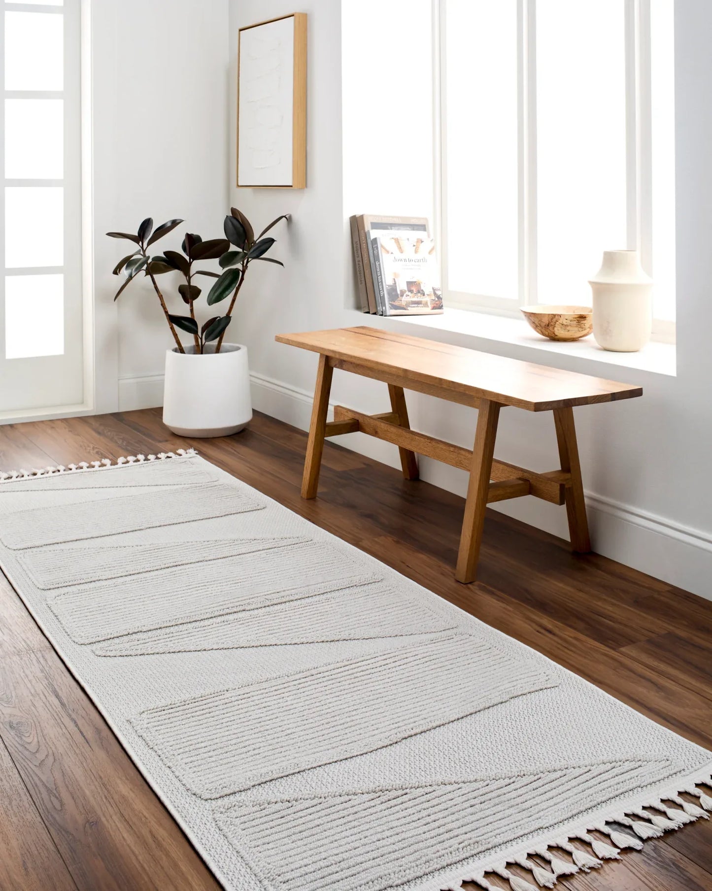 Finland Machine Woven Rug Livabliss Finland