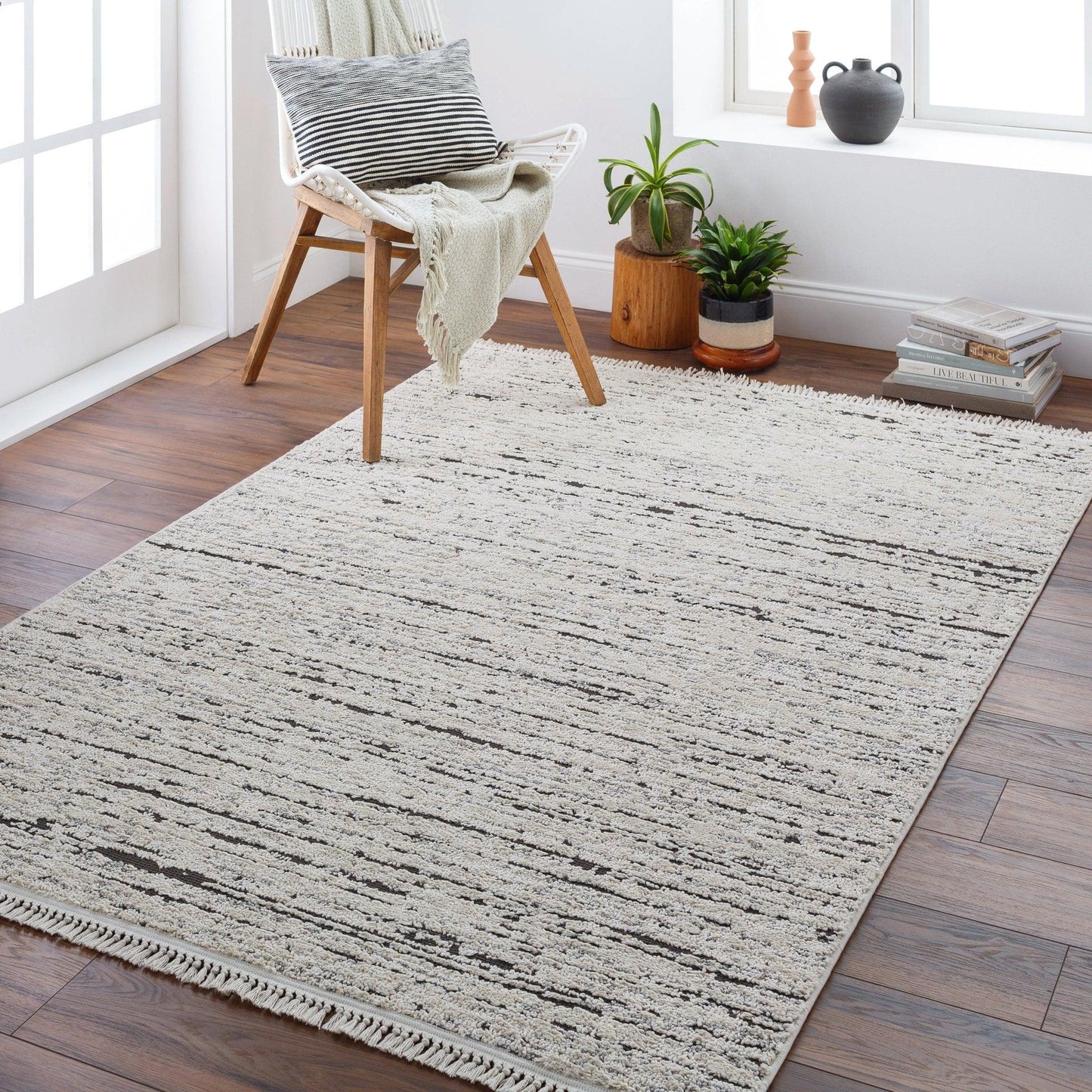 Berlin Machine Woven Rug Livabliss Berlin