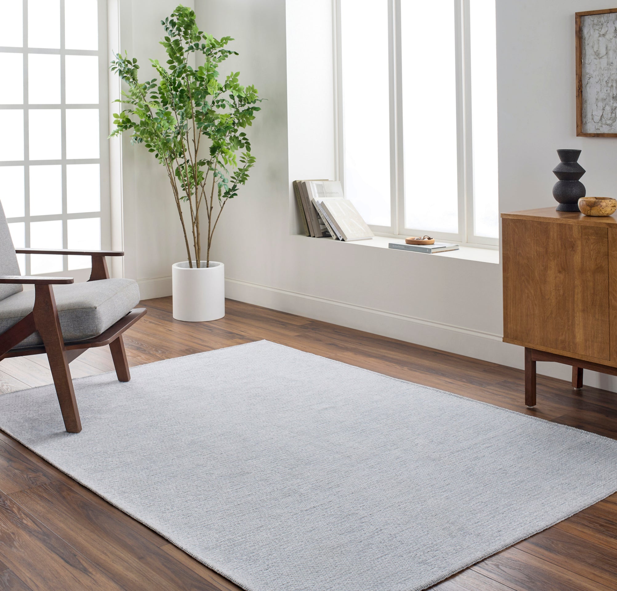 Quebec Machine Woven Rug Livabliss Quebec
