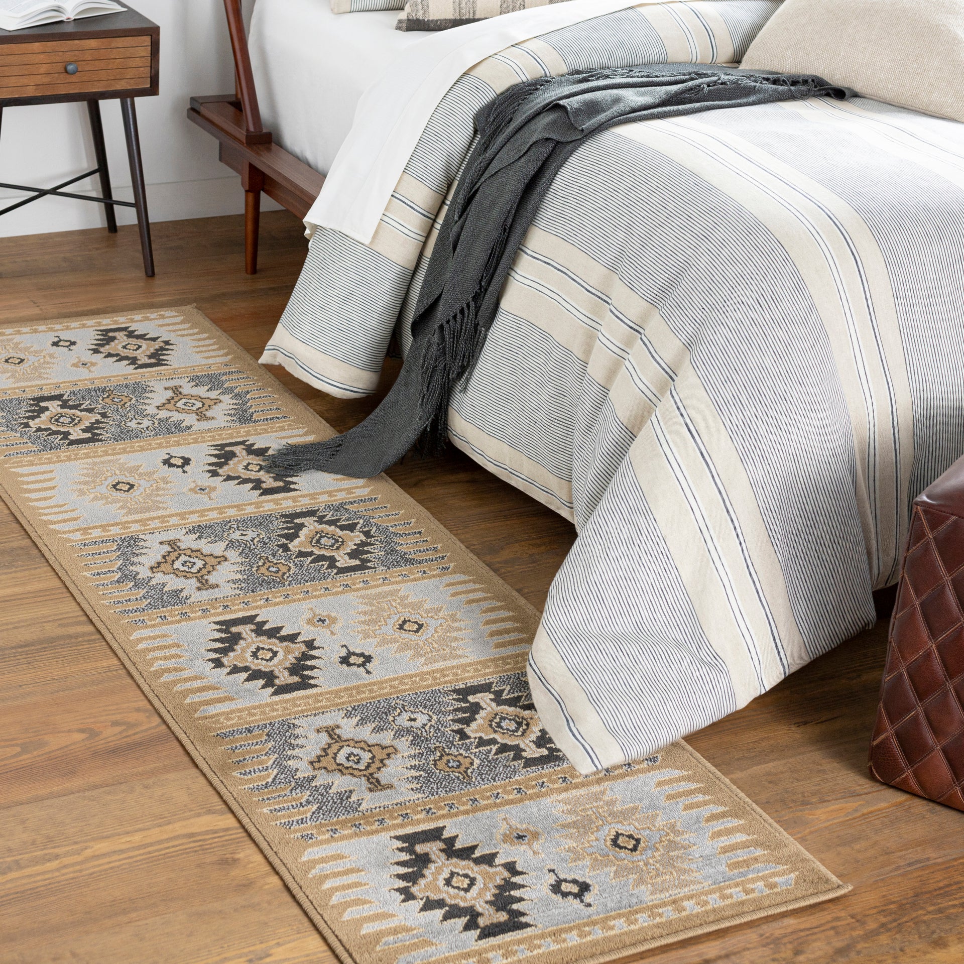 Paramount Machine Woven Rug Livabliss Paramount