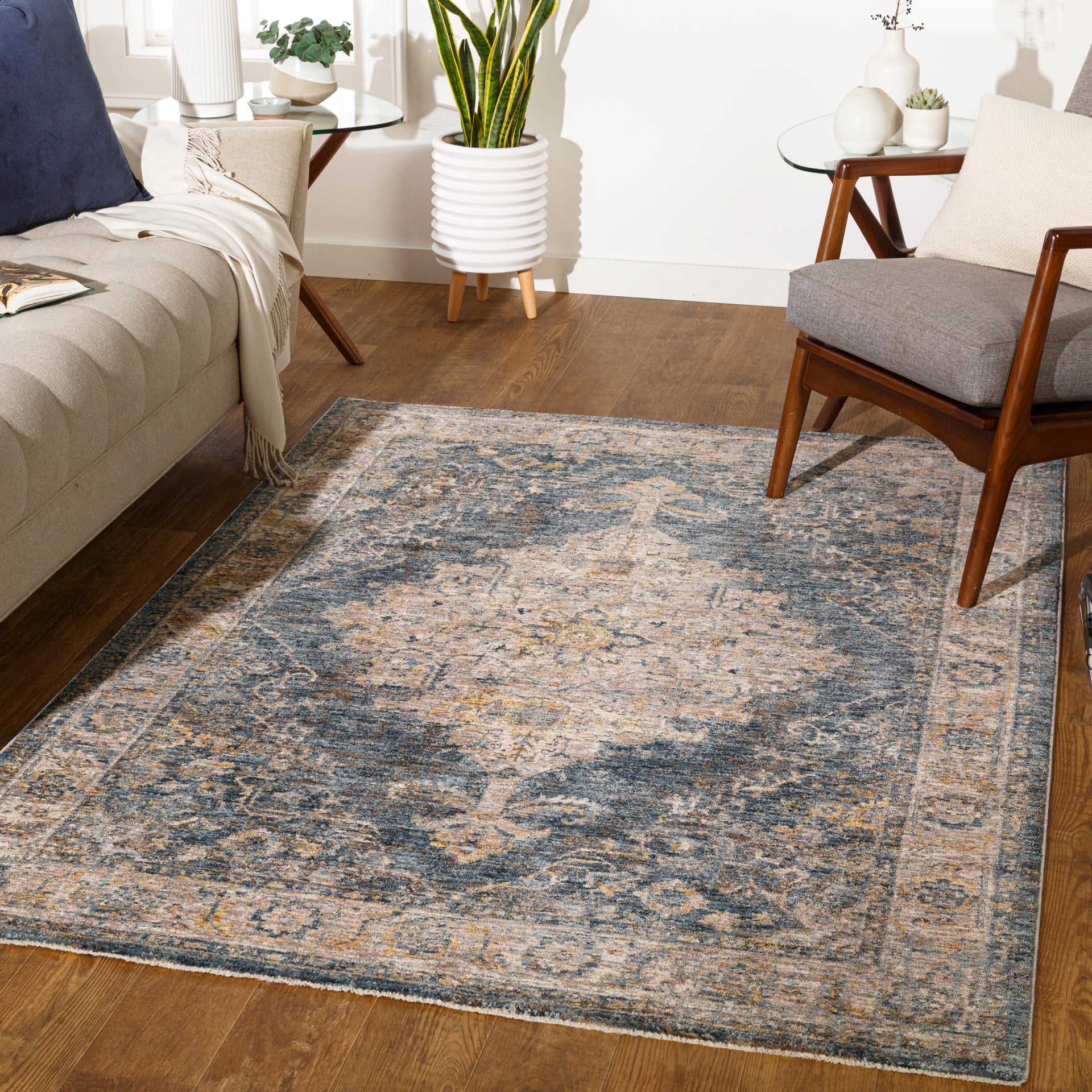 Mirabel Machine Woven Rug Livabliss Mirabel
