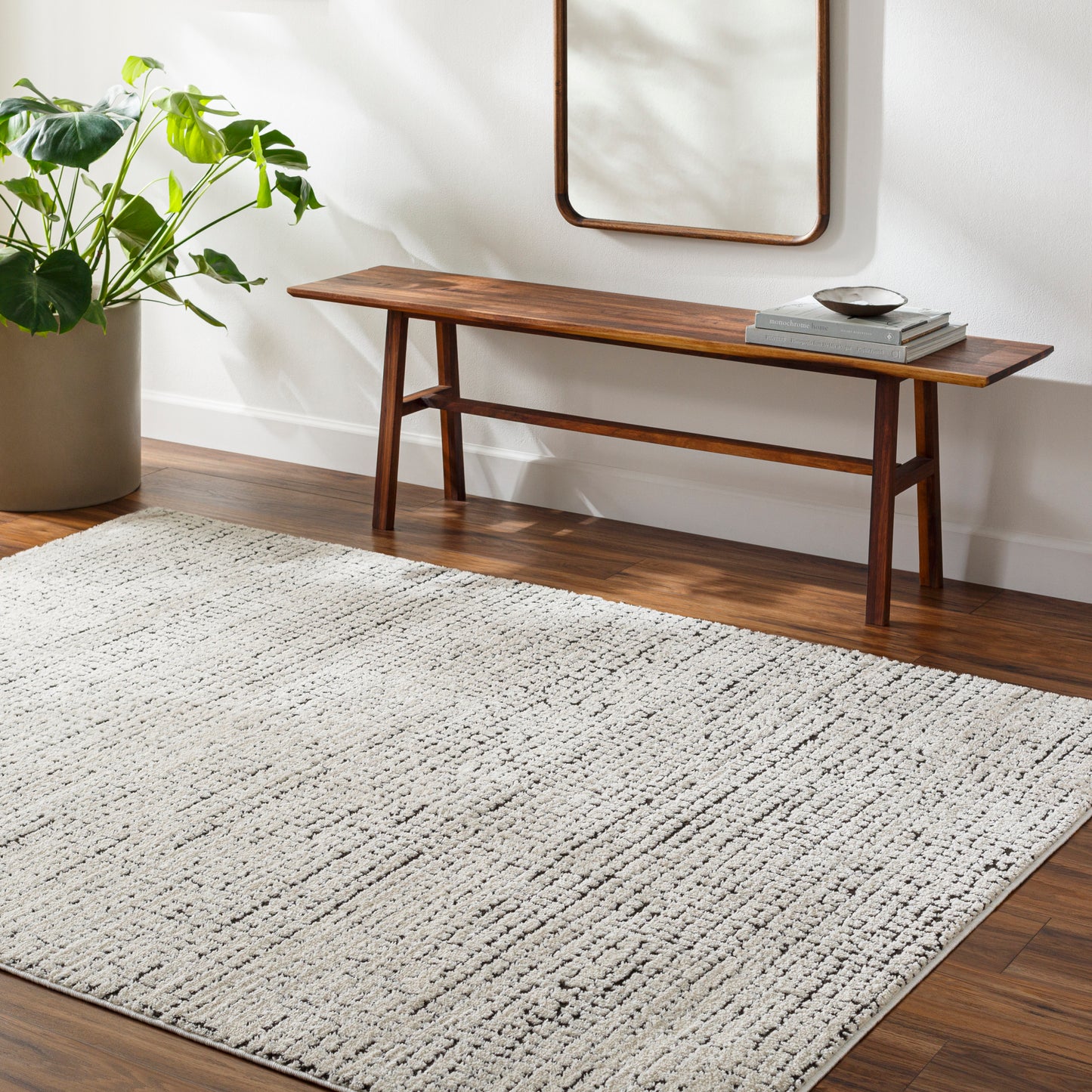 Freud Machine Woven Rug Livabliss Freud