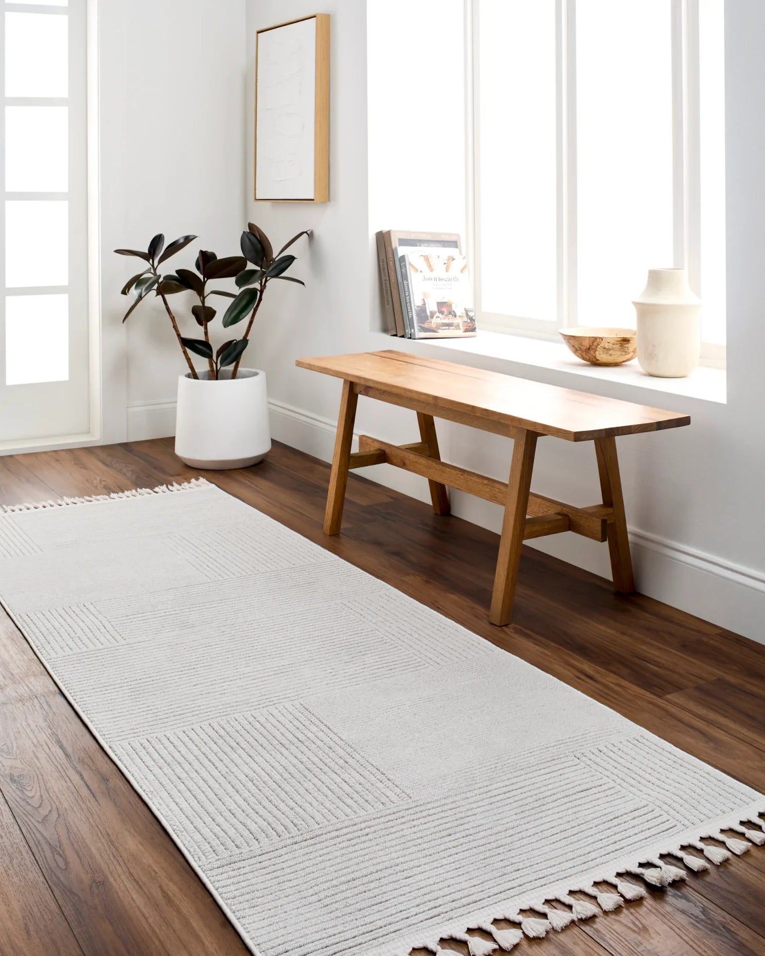 Finland Machine Woven Rug Livabliss Finland