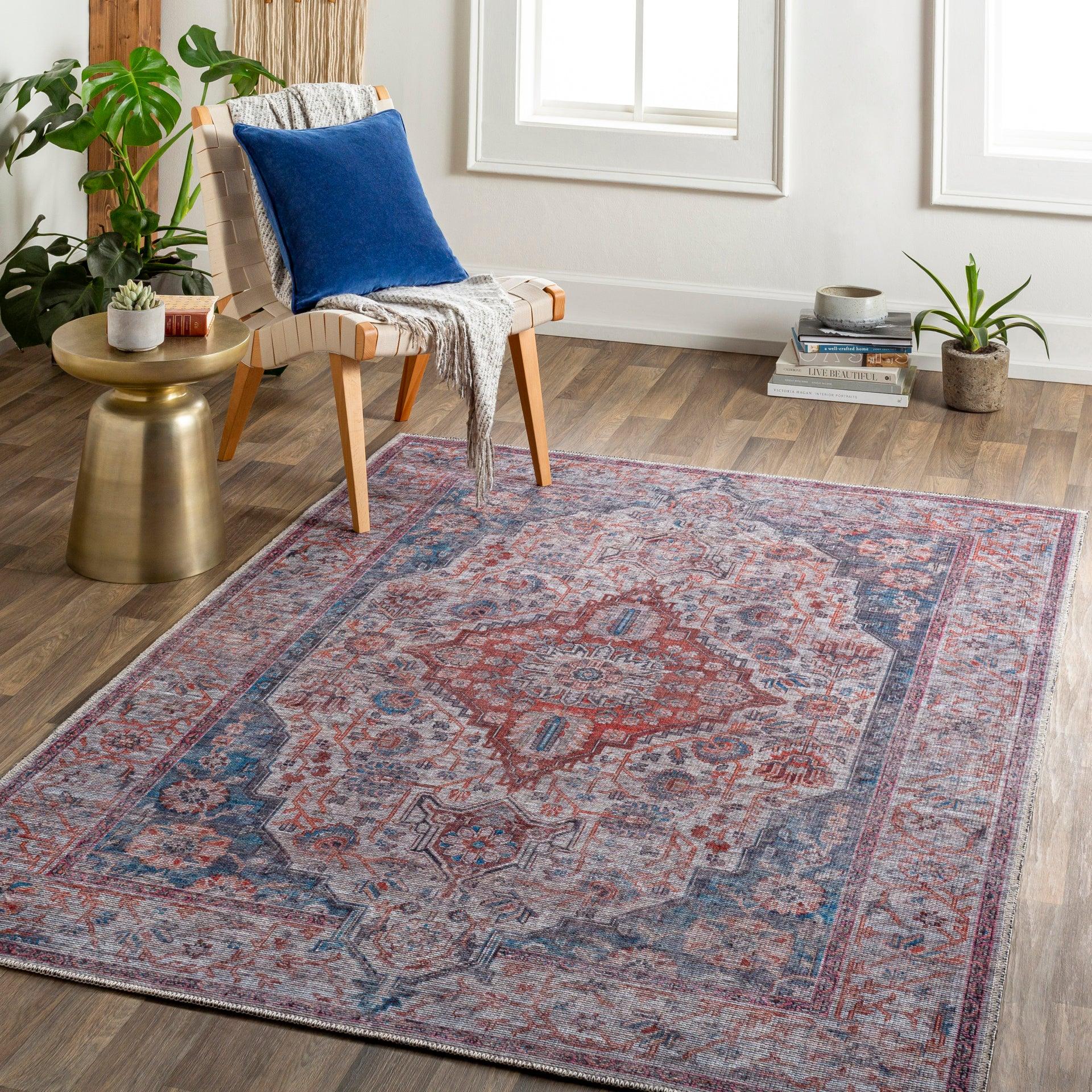 Atlanta Machine Woven Rug Livabliss Atlanta