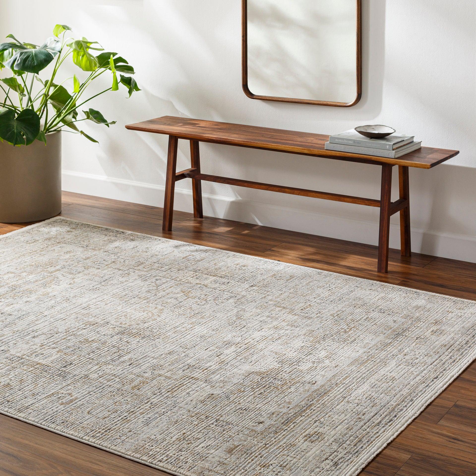Edmonton Machine Woven Rug Livabliss Edmonton