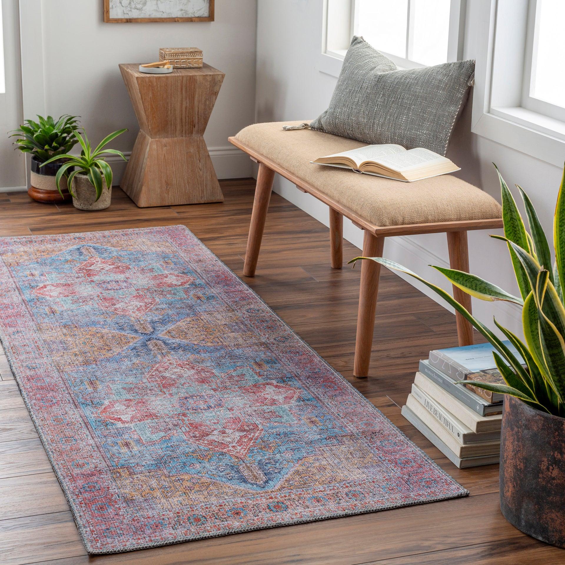 Atlanta Machine Woven Rug Livabliss Atlanta