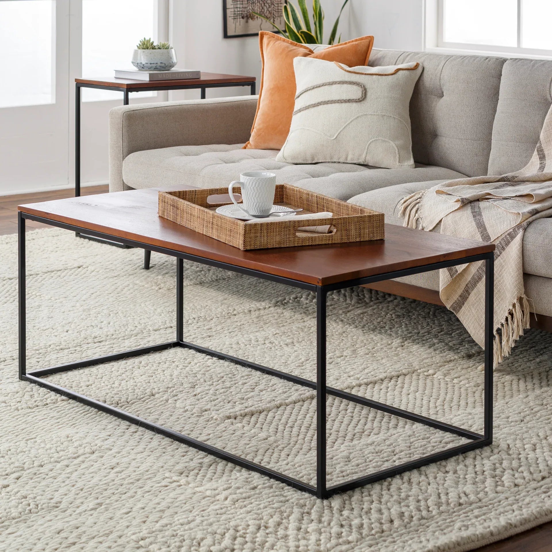 Aryaa Coffee Table Livabliss Aryaa